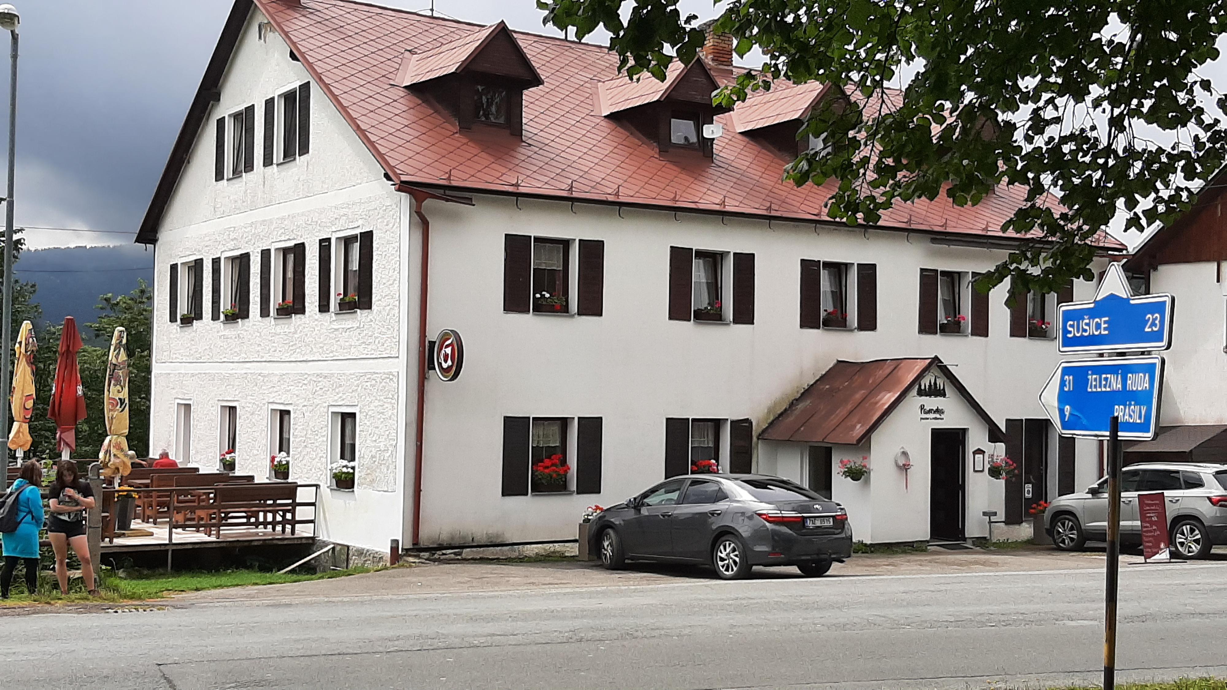 Penzion Panenka - restaurace foto 4