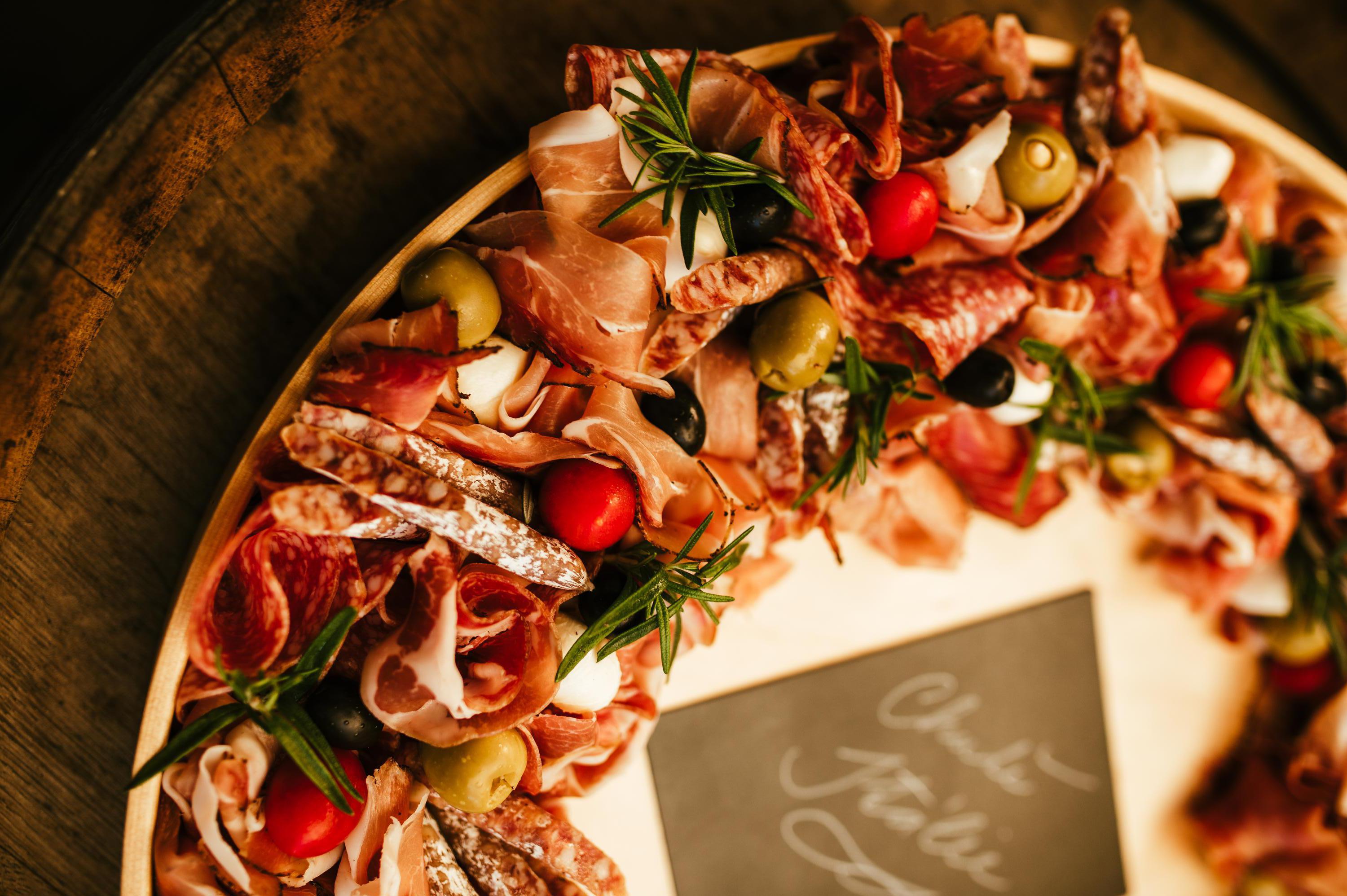 JUGA catering