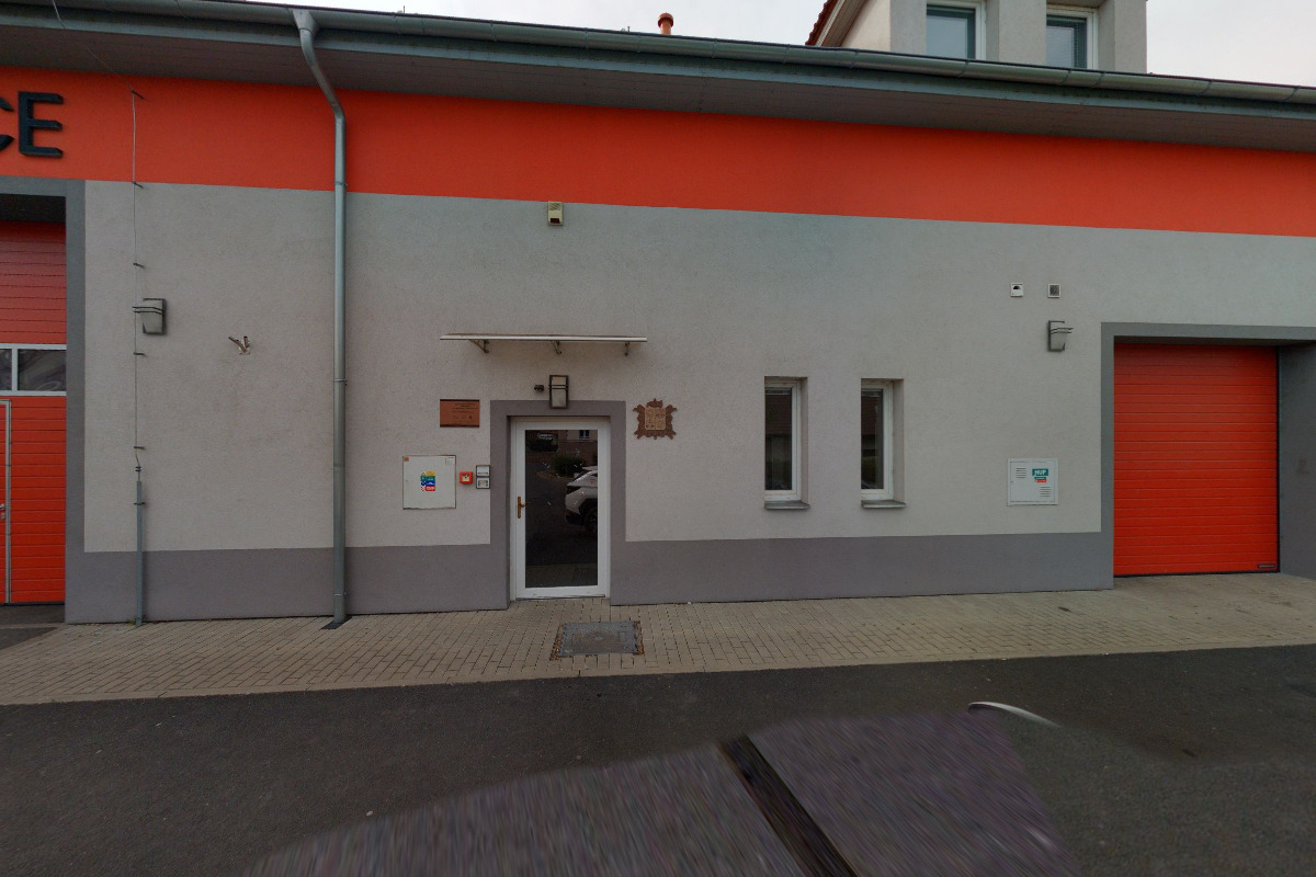 Pošta Partner - Brozany nad Ohří