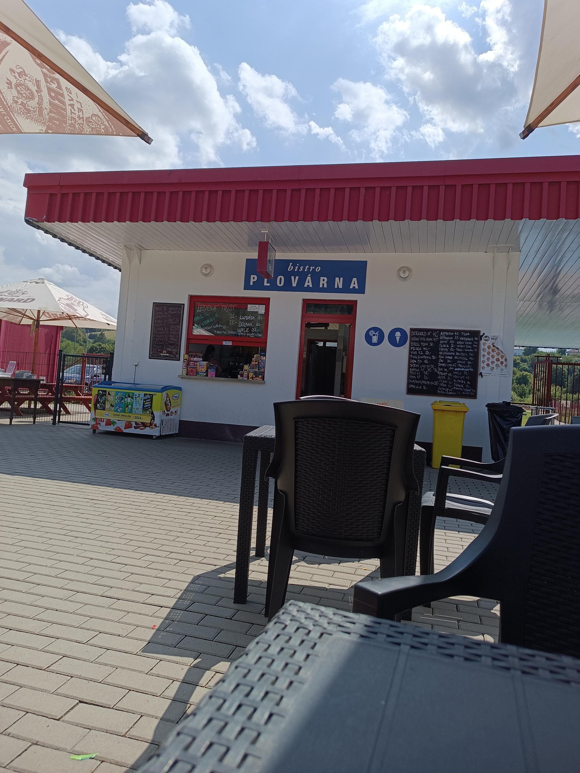 Koupaliště Vamberk foto 5