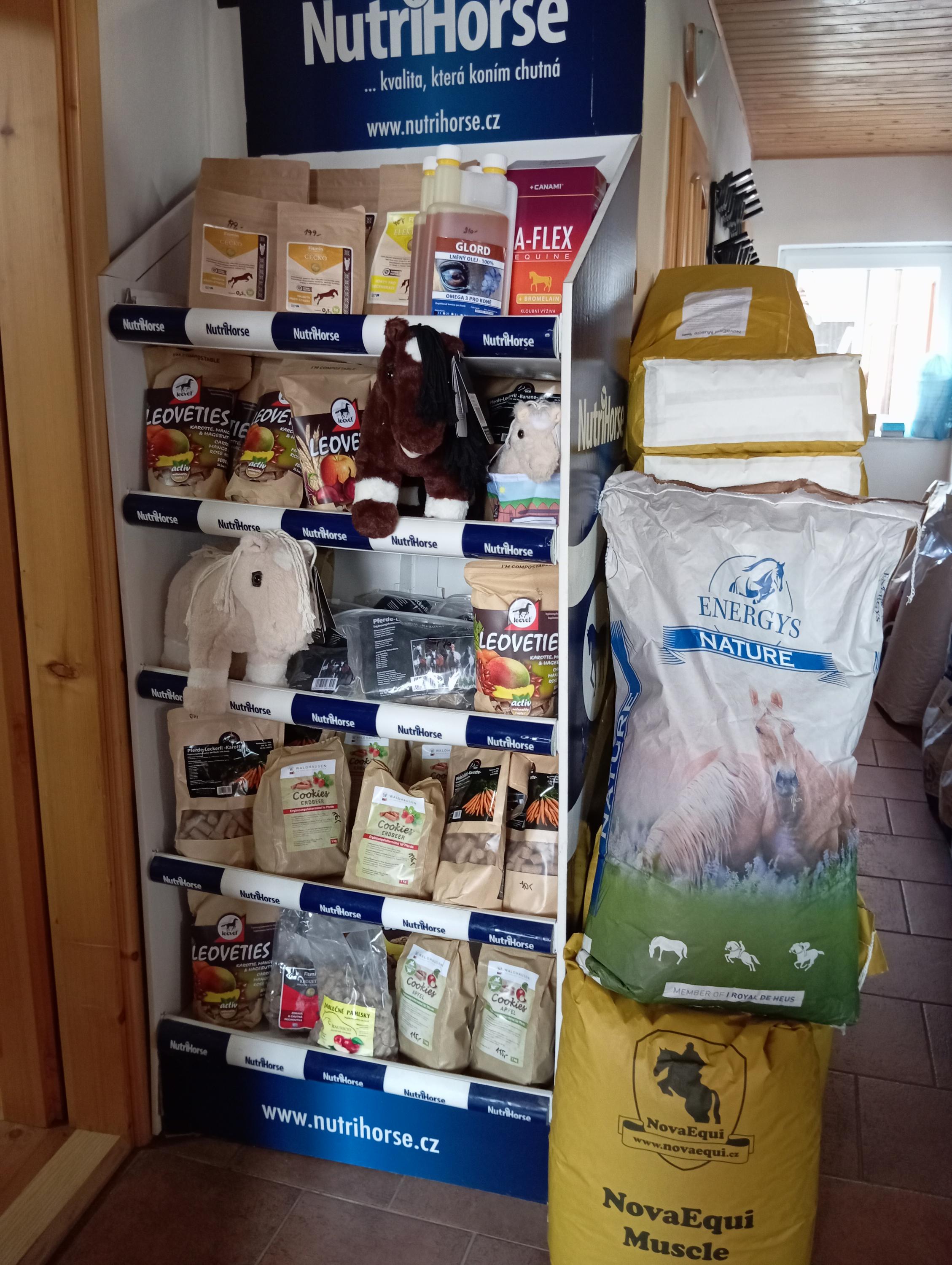 Jezdecké potřeby Mauricio foto 3