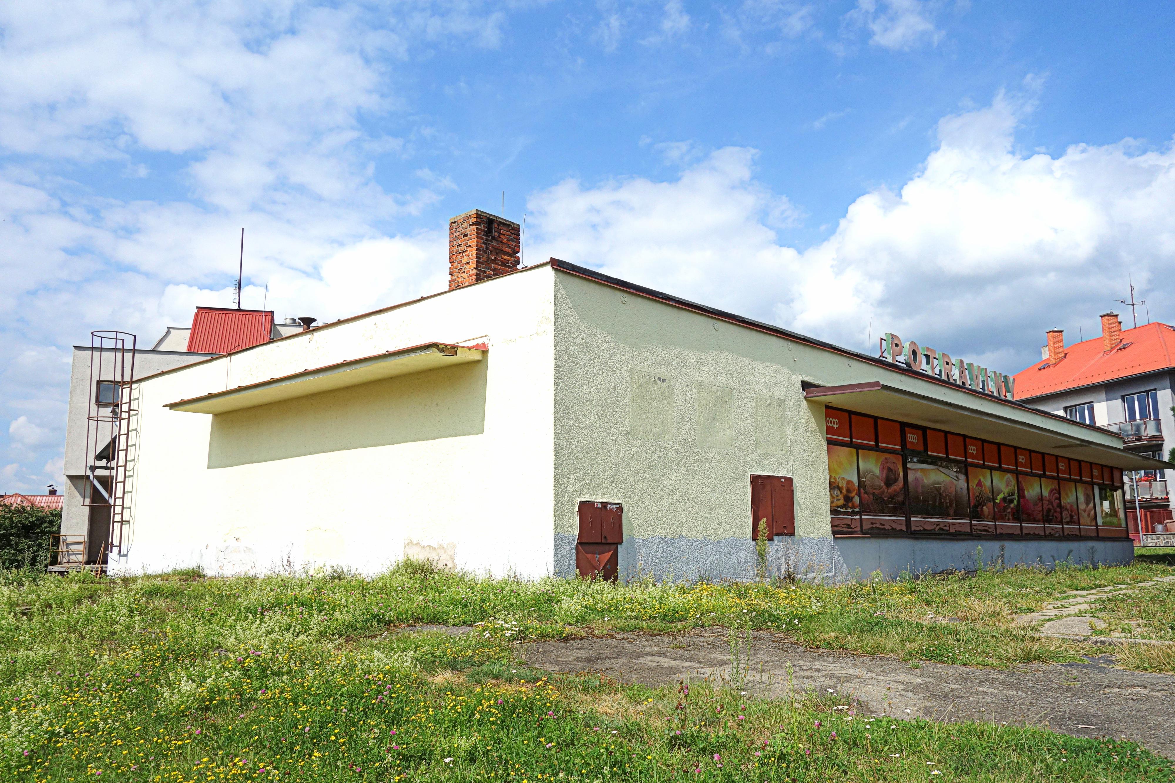 COOP družstvo Velké Meziříčí foto 2