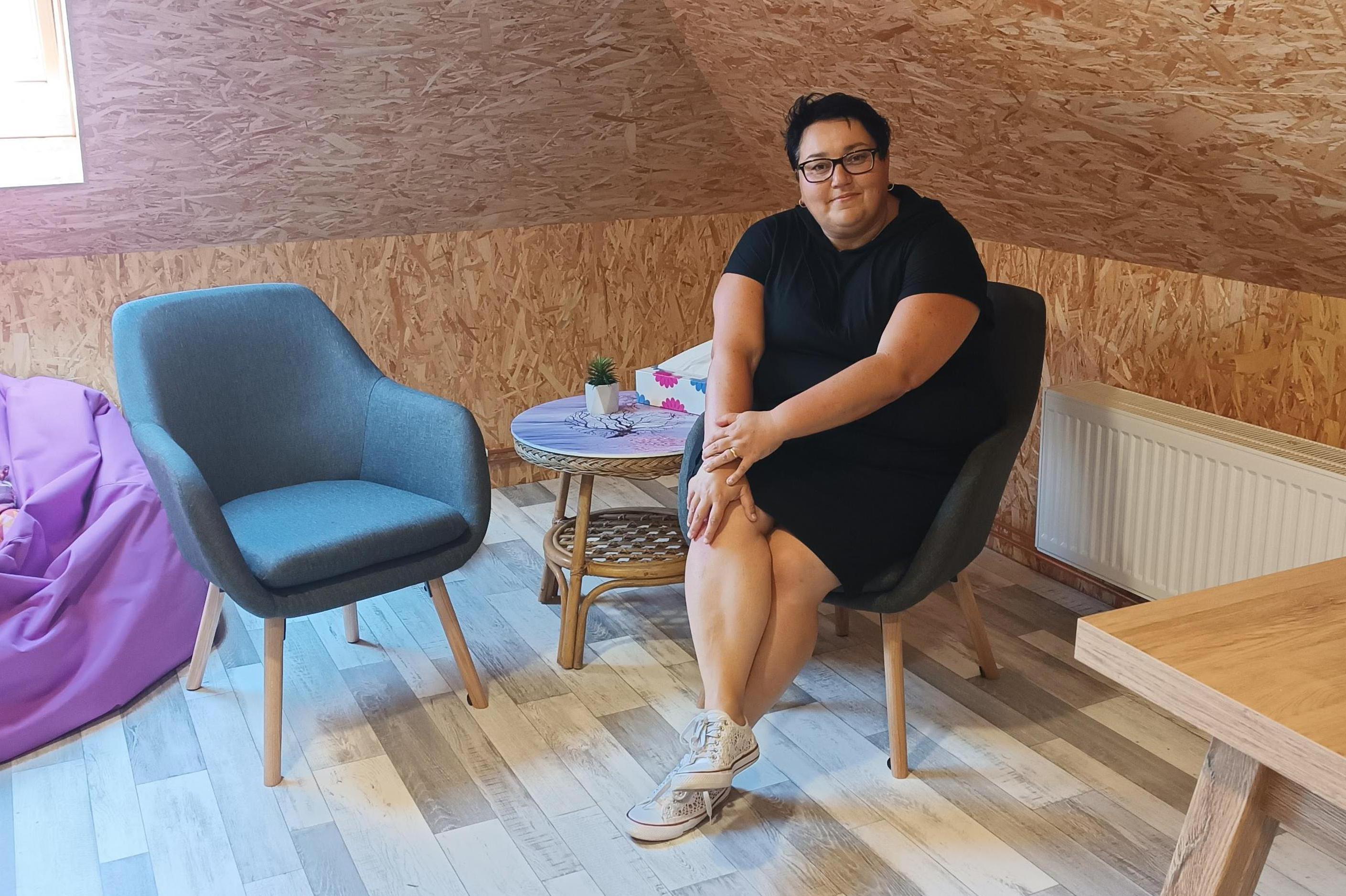 Bc. Ludmila Musilová - PEER průvodkyně (terapeut)