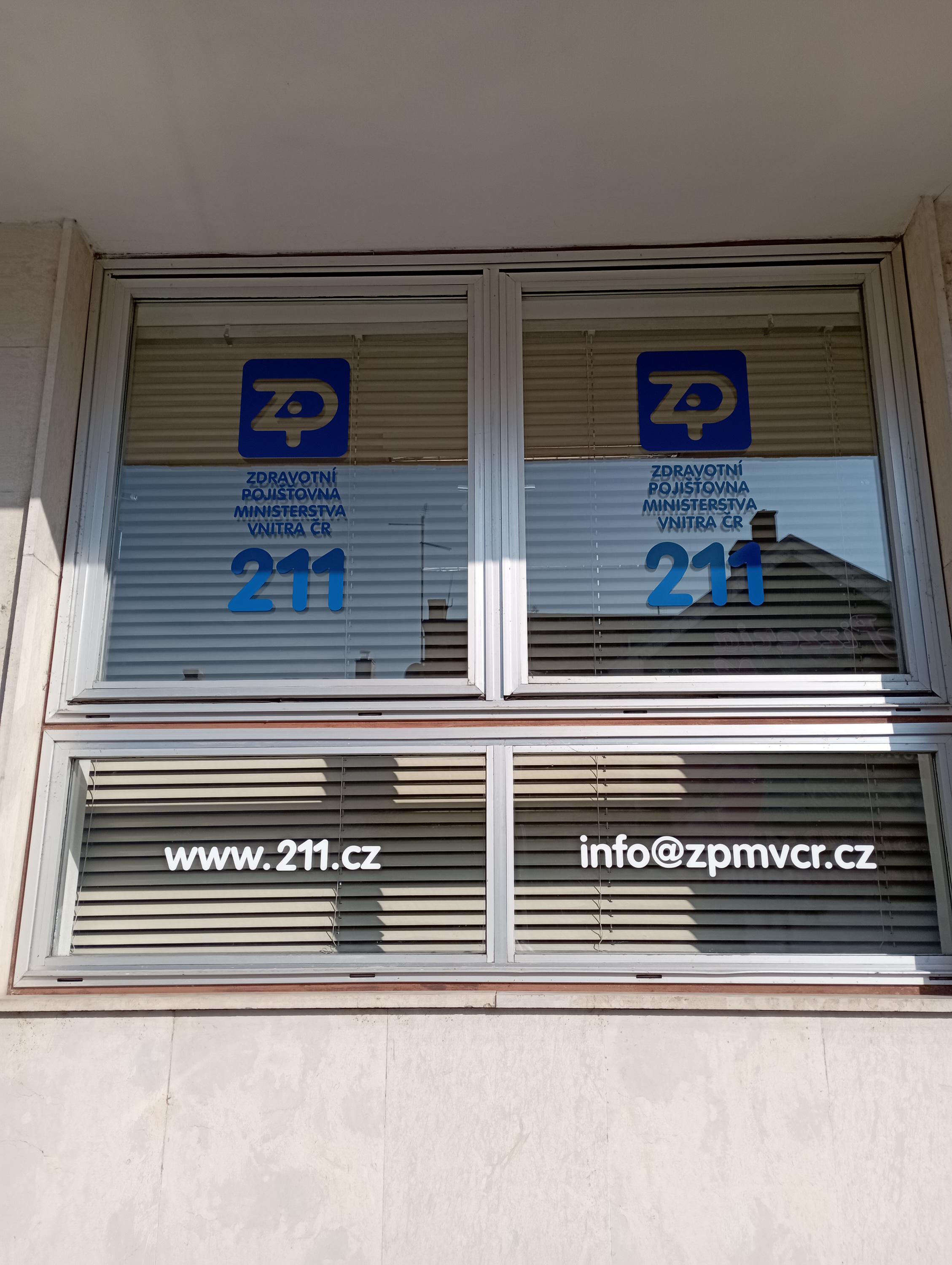 Zdravotní pojišťovna ministerstva vnitra České republiky foto 2
