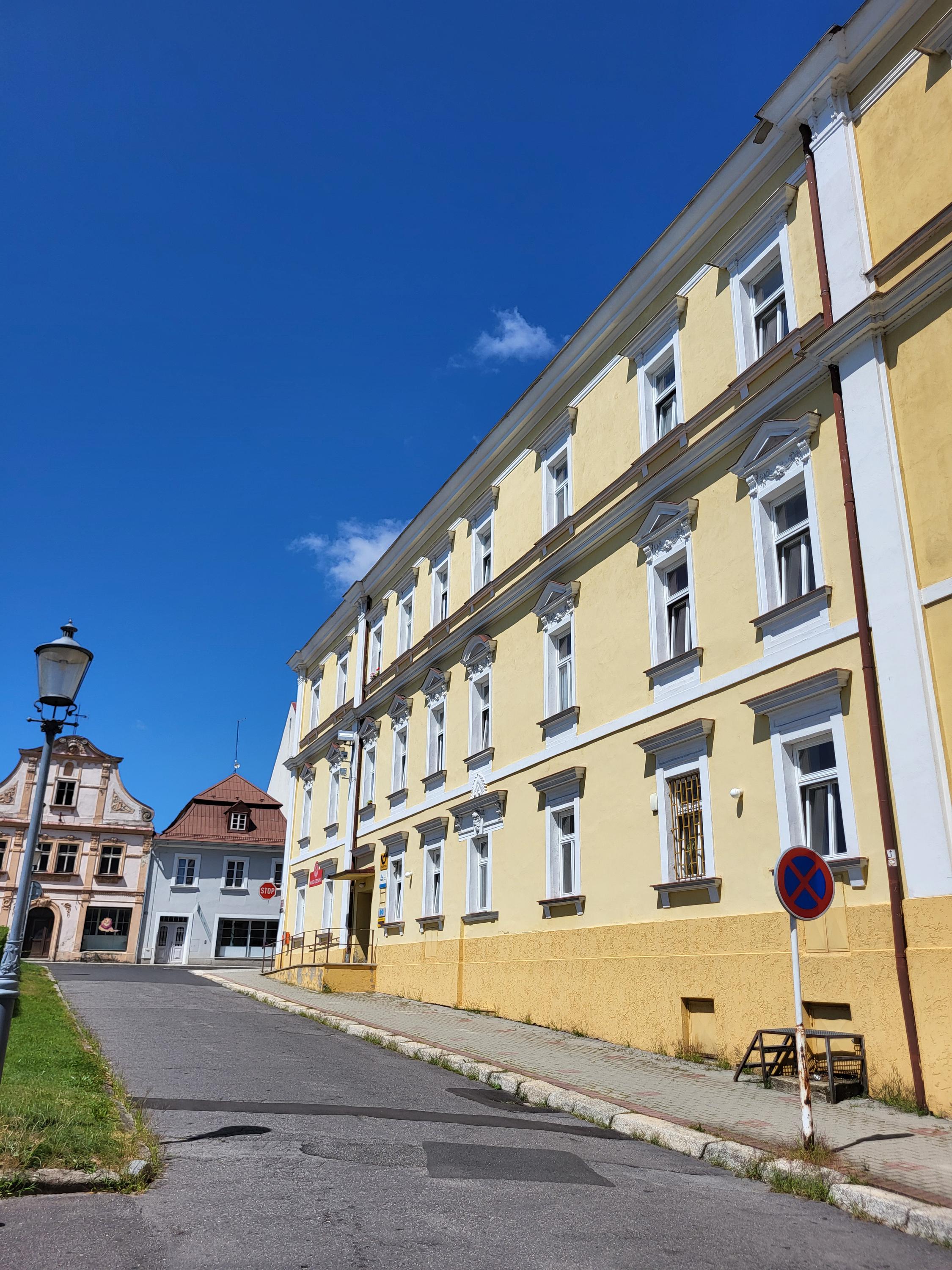 Pošta Jablonné v Podještědí foto 4
