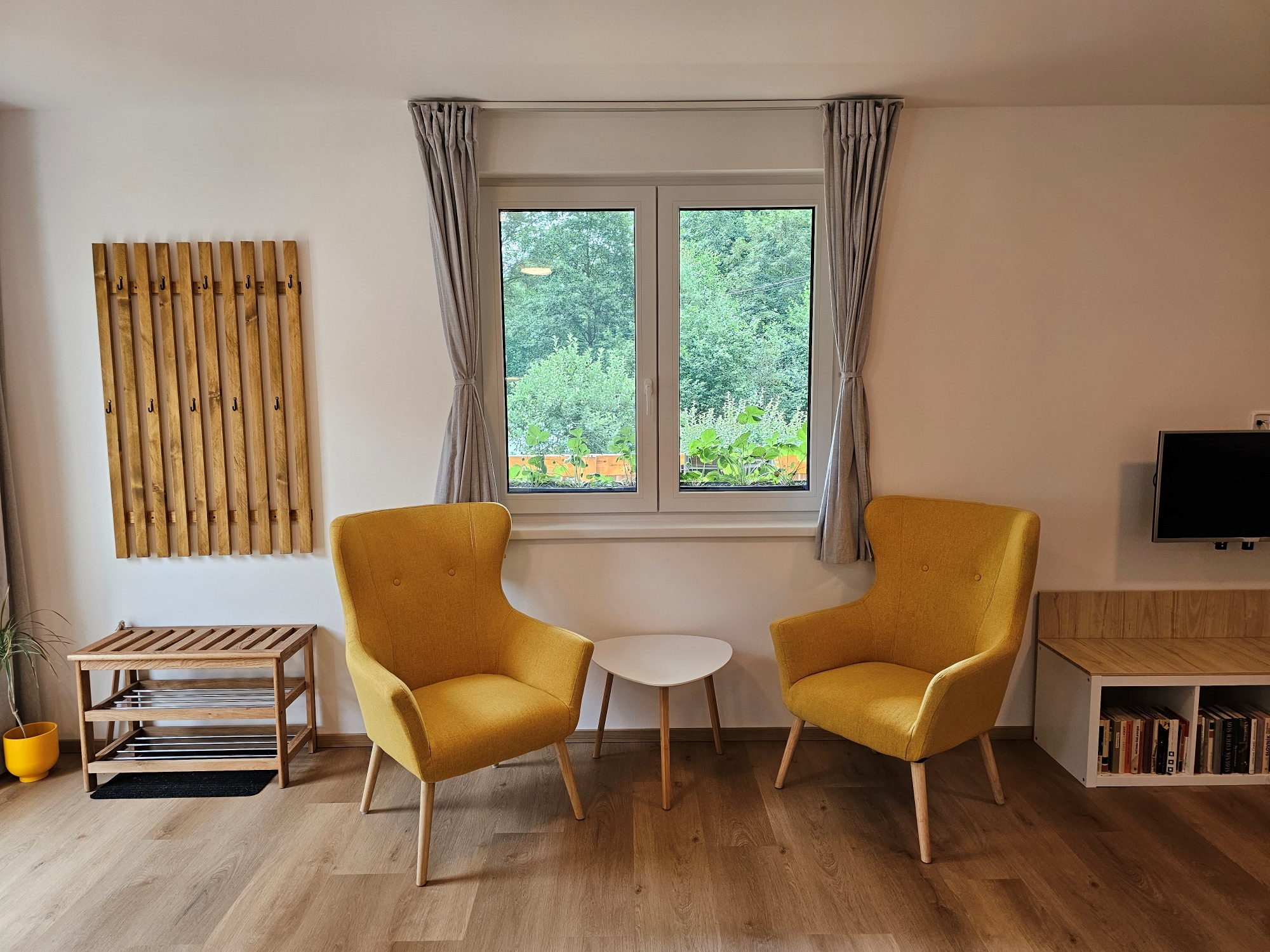 Apartmán v tichu foto 2