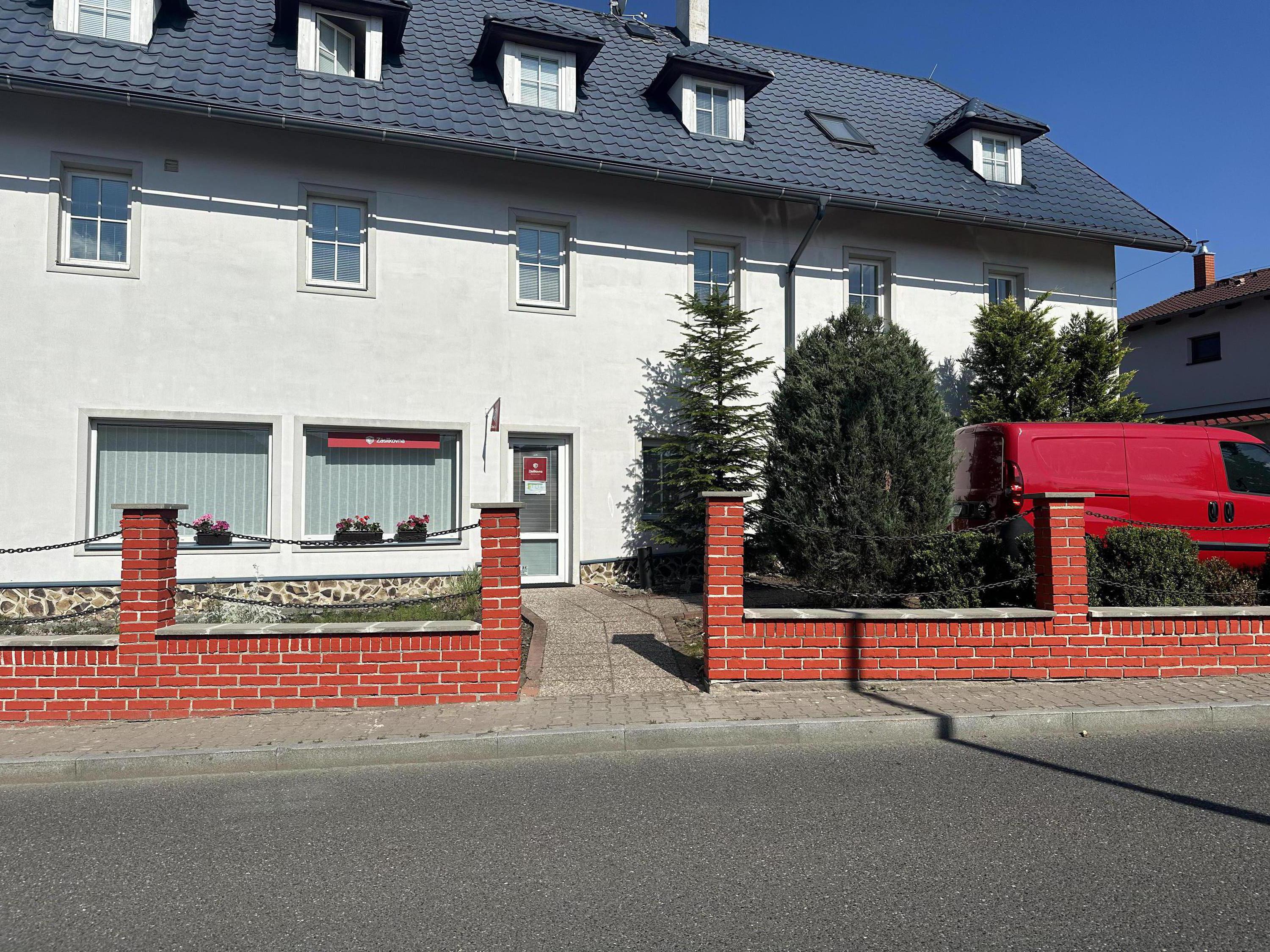 Mikrodepo Zásilkovna foto 2