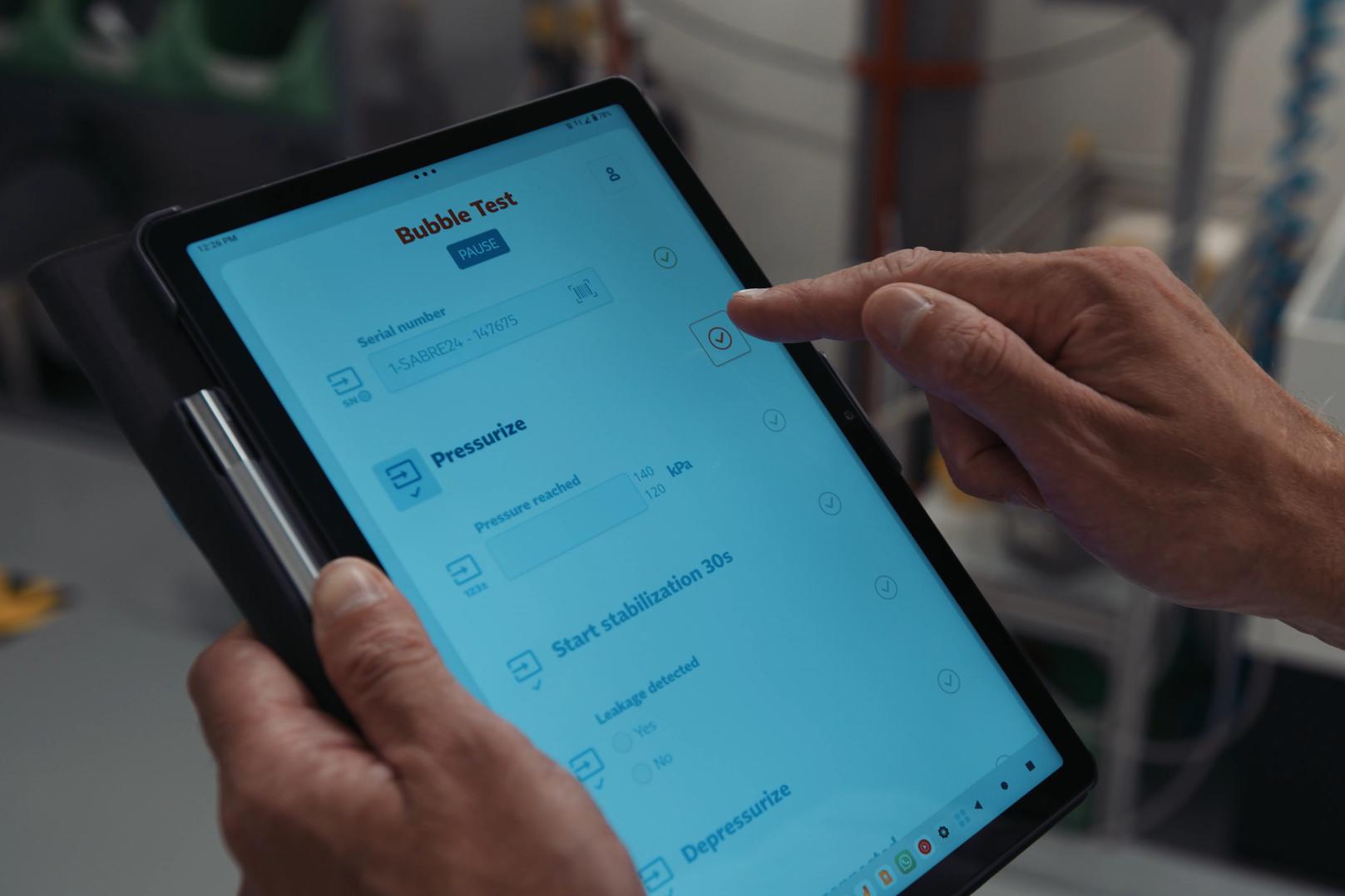 Nitritty Labs – medicínské a průmyslové systémy