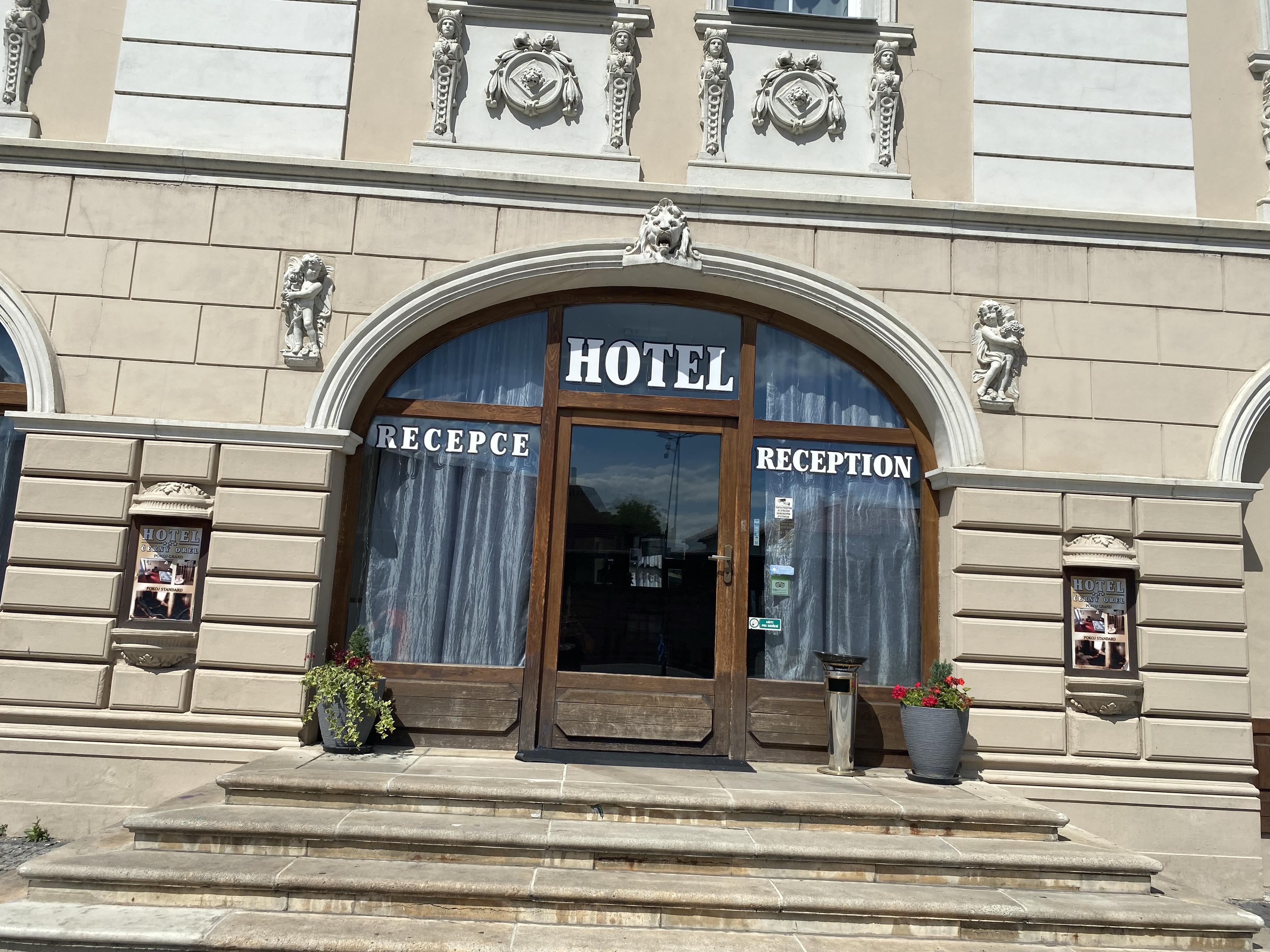 Hotel Černý Orel foto 5