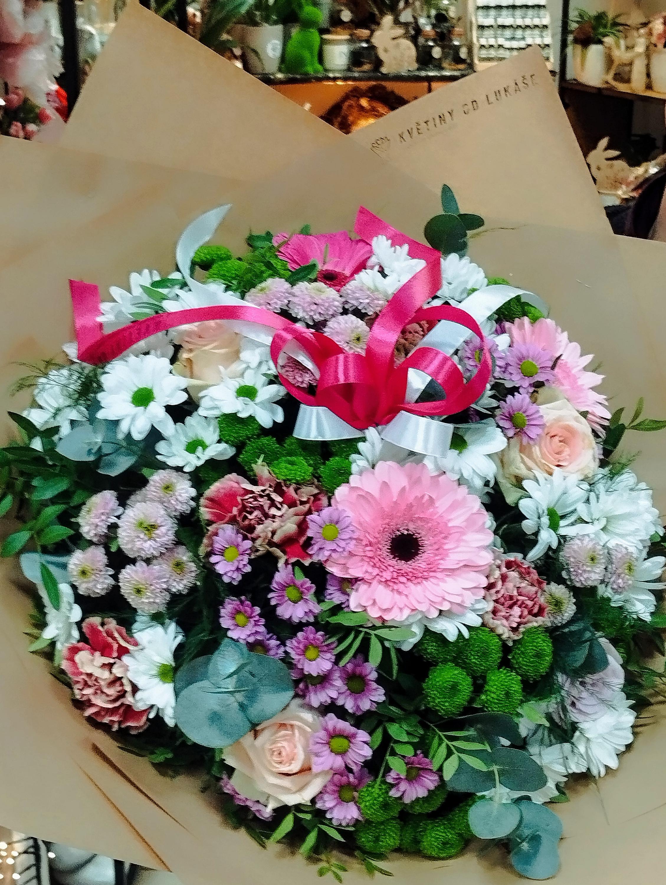 Květiny od Lukáše foto 2