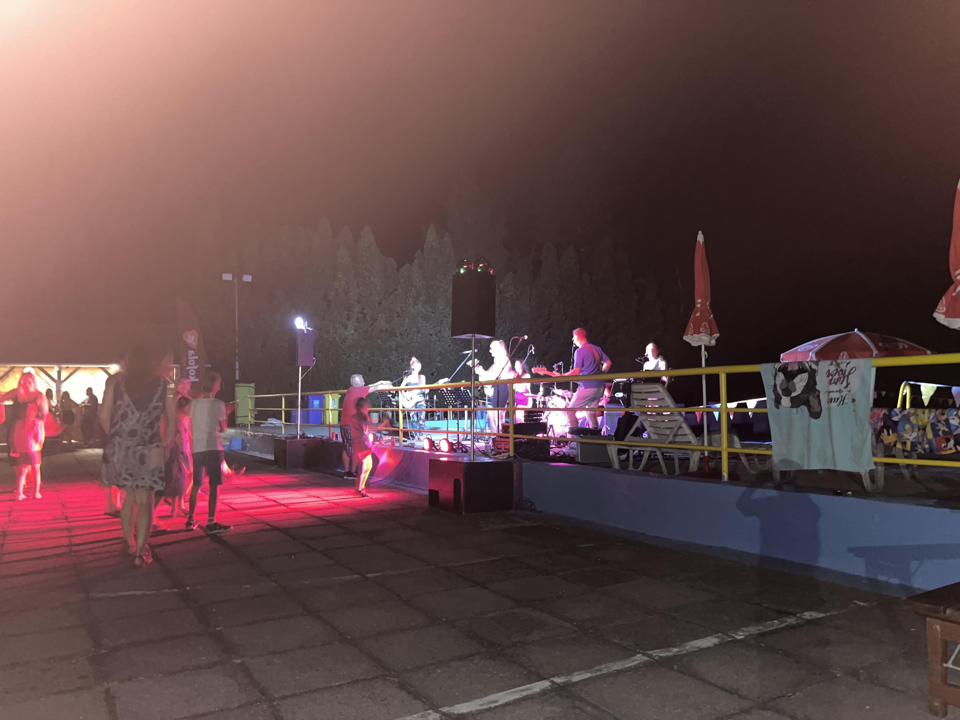 Koupaliště města Židlochovice foto 5