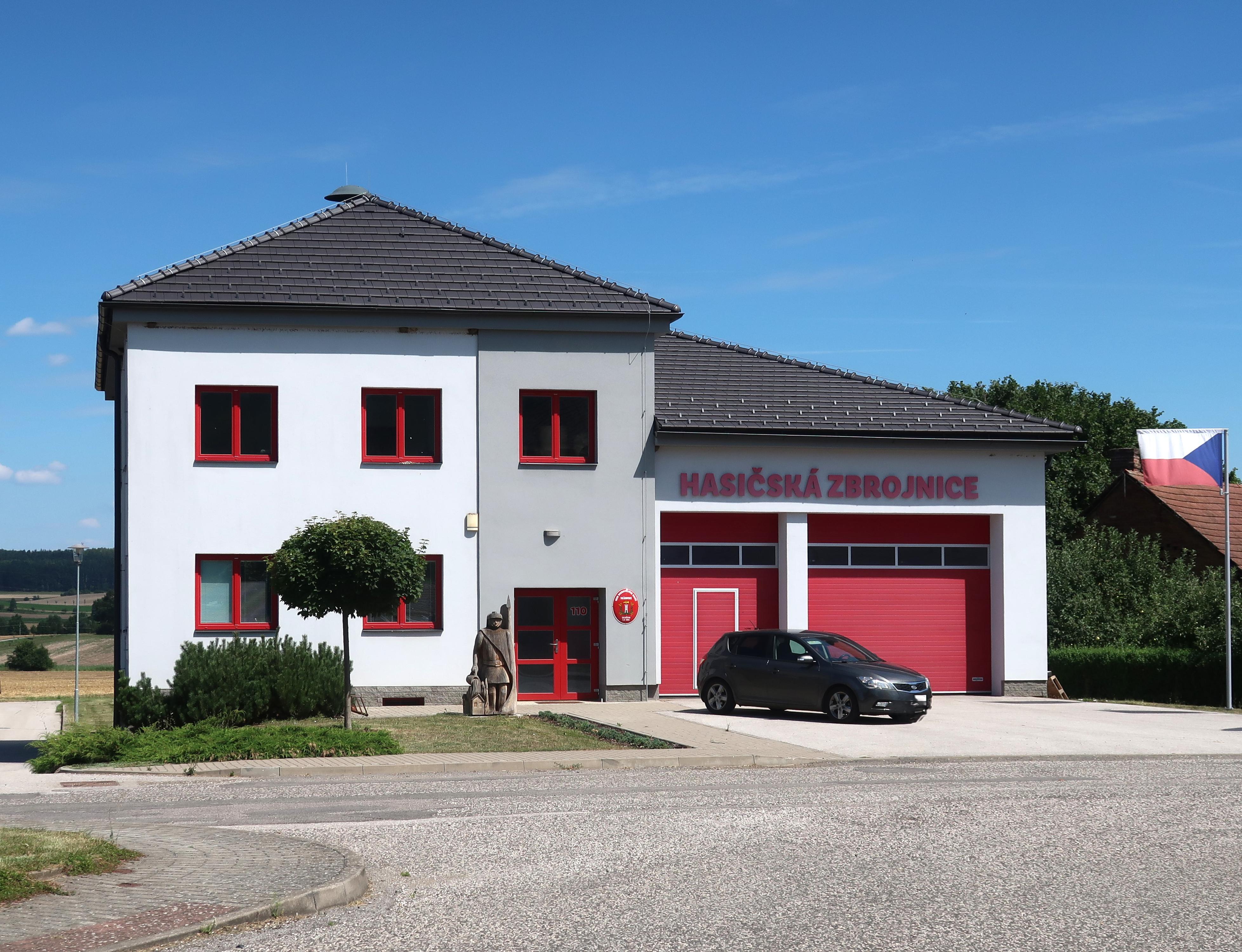 Sbor dobrovolných hasičů Mlázovice