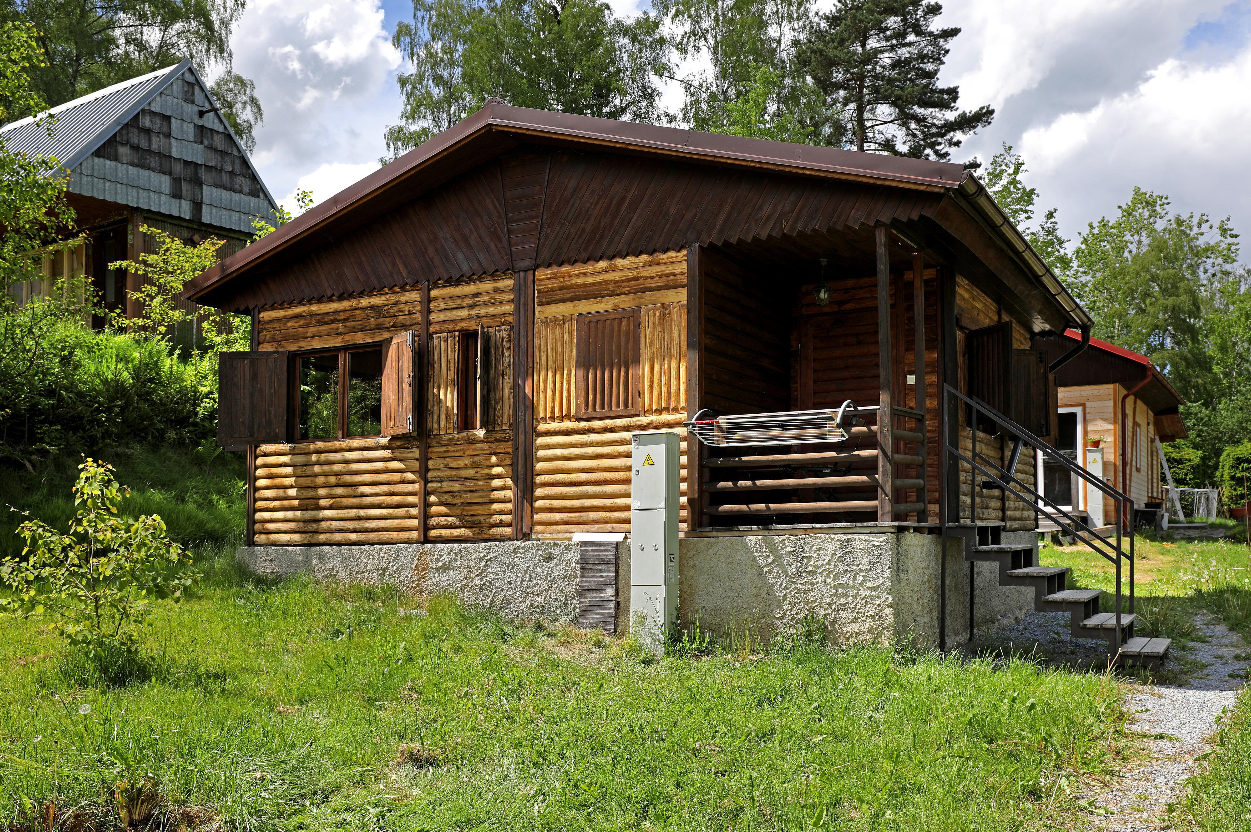 Lipno Lodge - Chata B