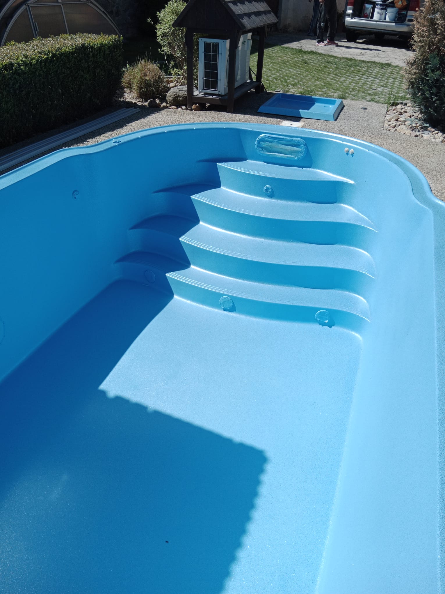 Renovace bazénů Kobolka foto 4