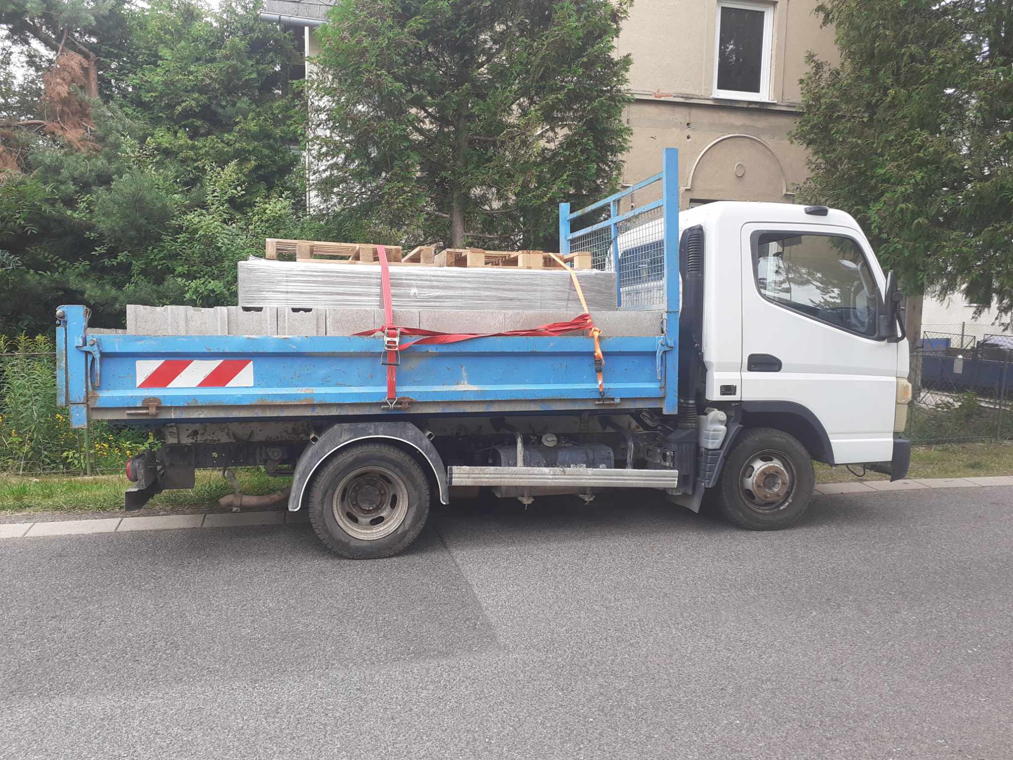 Nákladní autodoprava Ilona Krupková foto 4