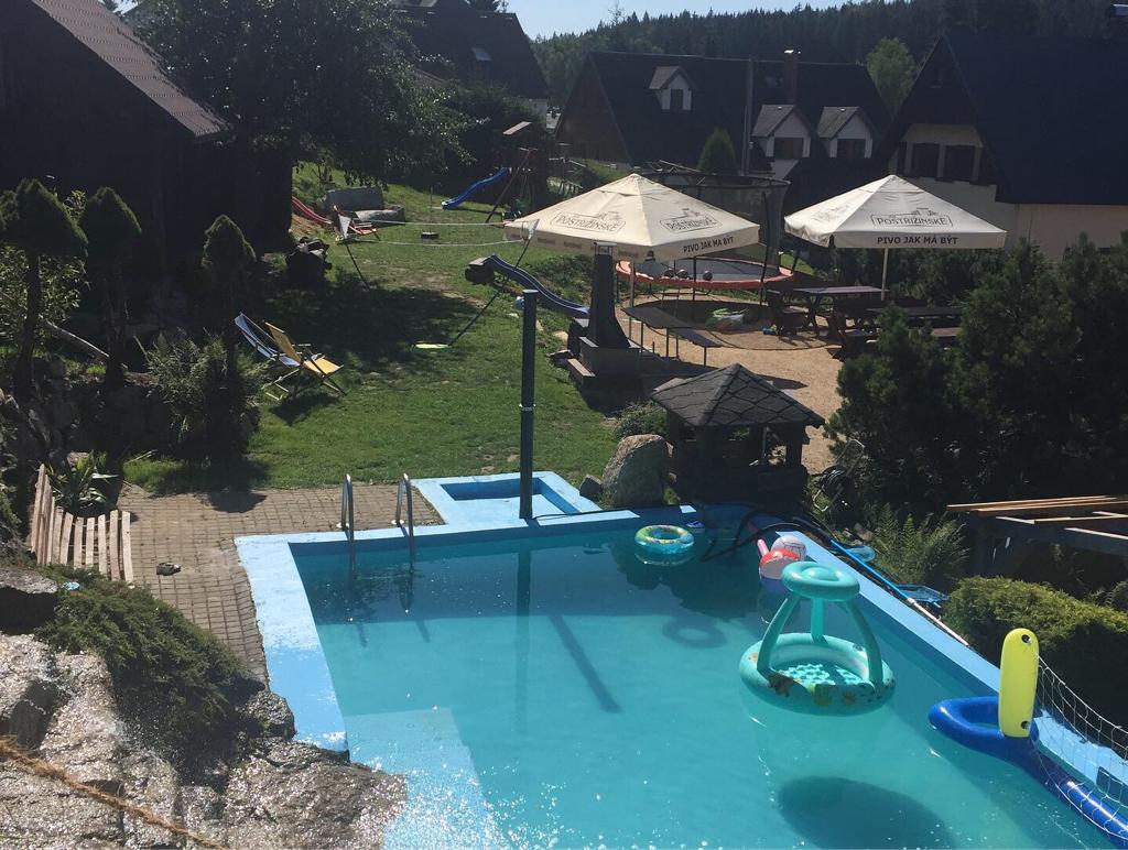 Penzion pod Světlým vrchem foto 5