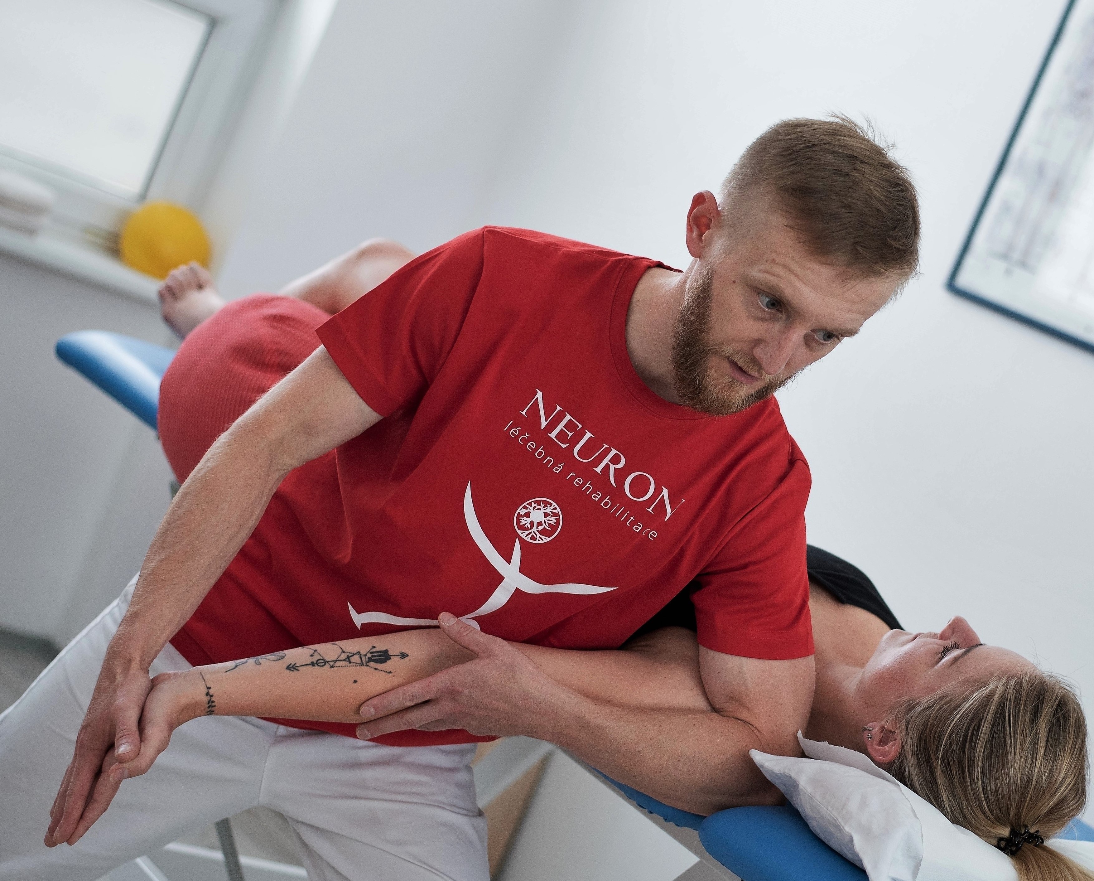 Léčebná rehabilitace Neuron foto 5