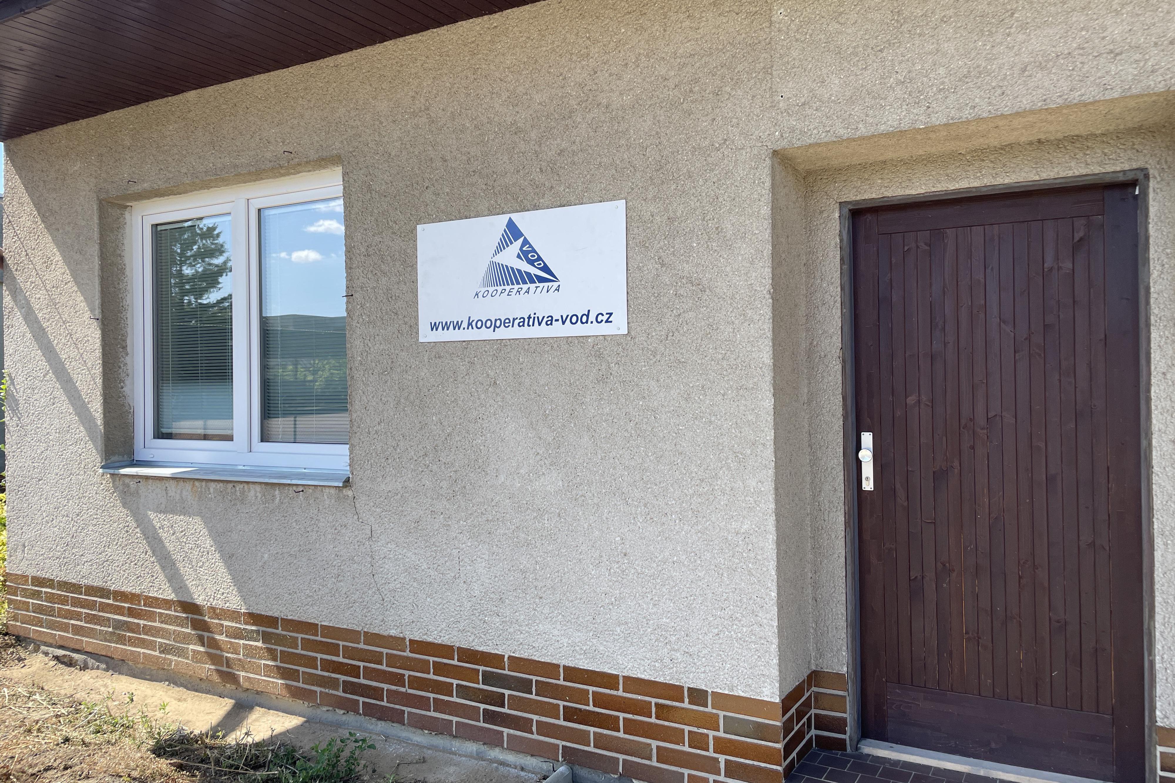 Kooperativa vod družstvo