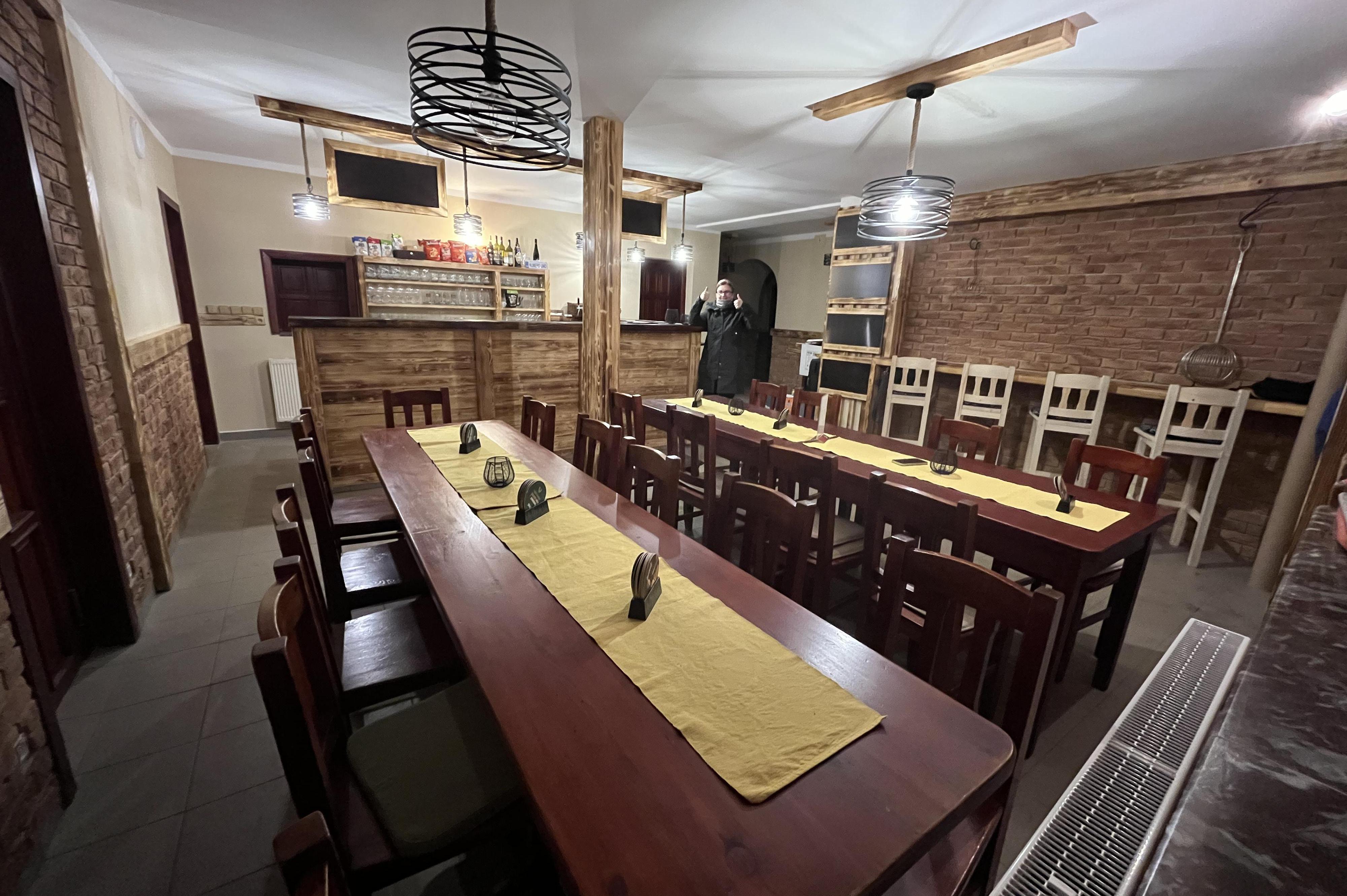 Hospůdka Prima Slunce