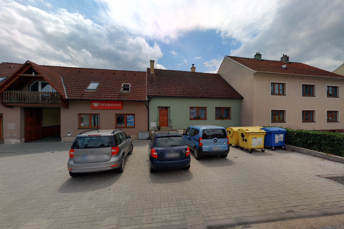 Potraviny - Večerka - Vladislav