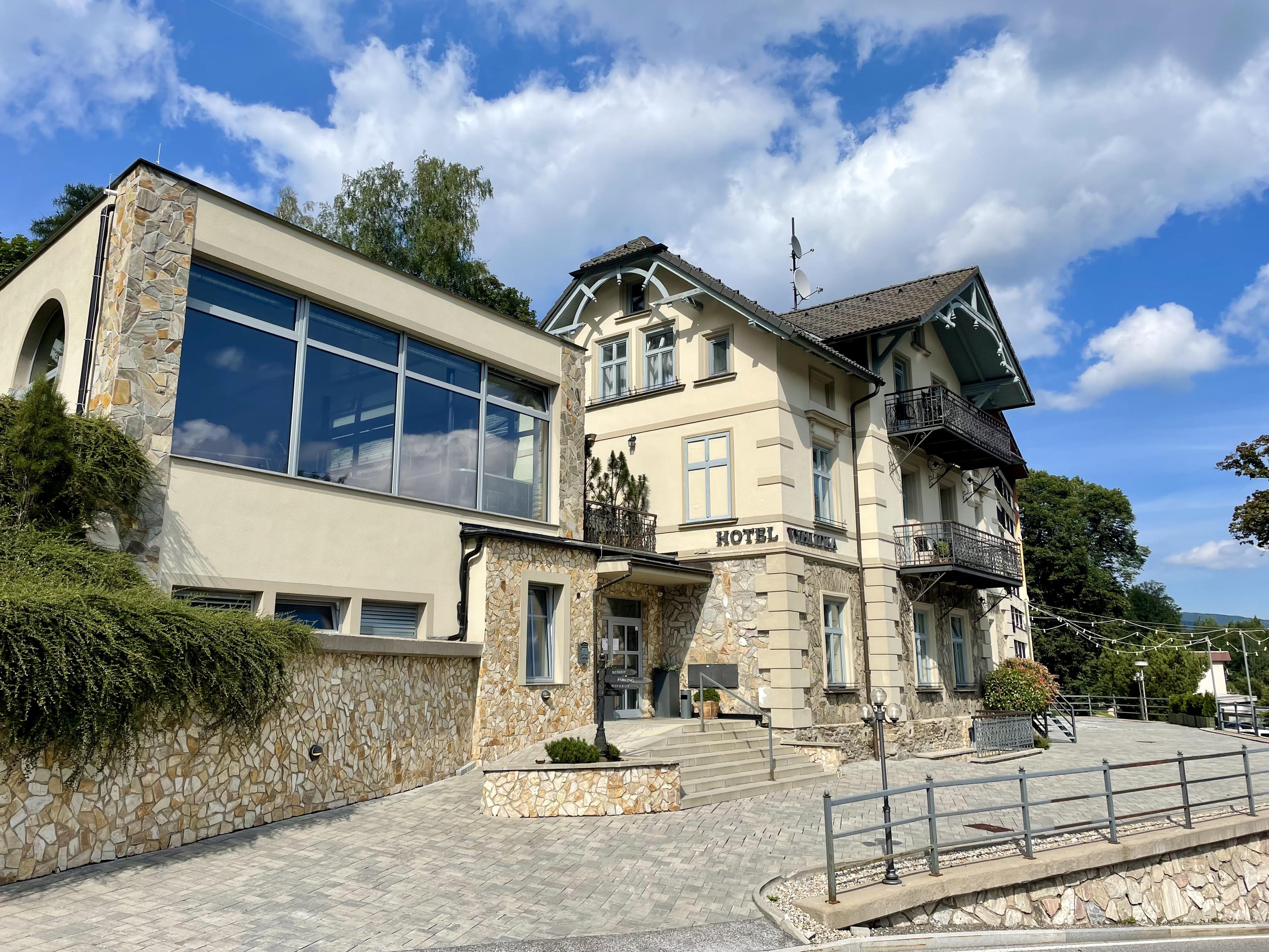 Vyhlídka Residence Jánské lázně foto 5