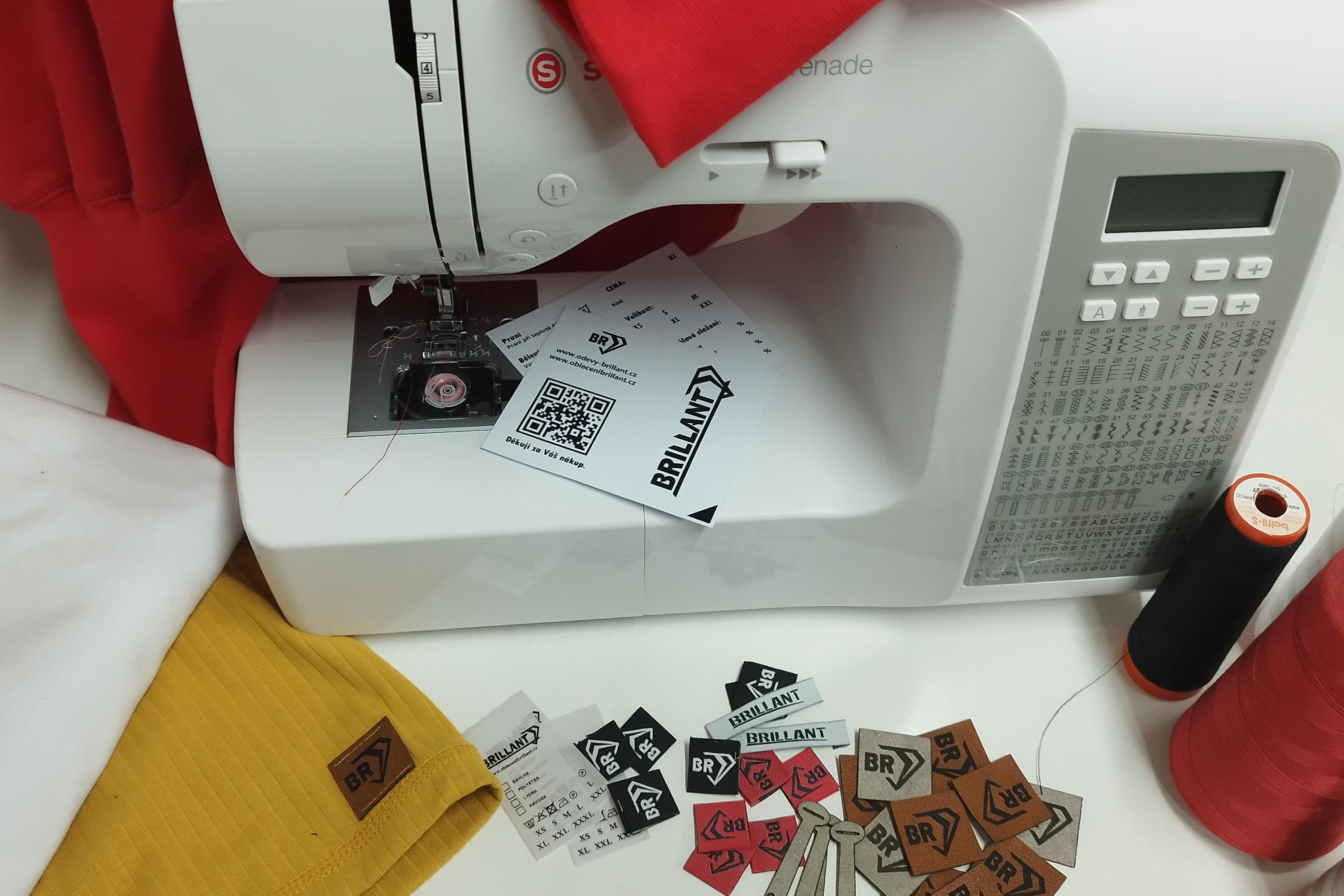 Zakázková výroba oděvů - Ing. Bc. Jitka Brachtlová foto 1