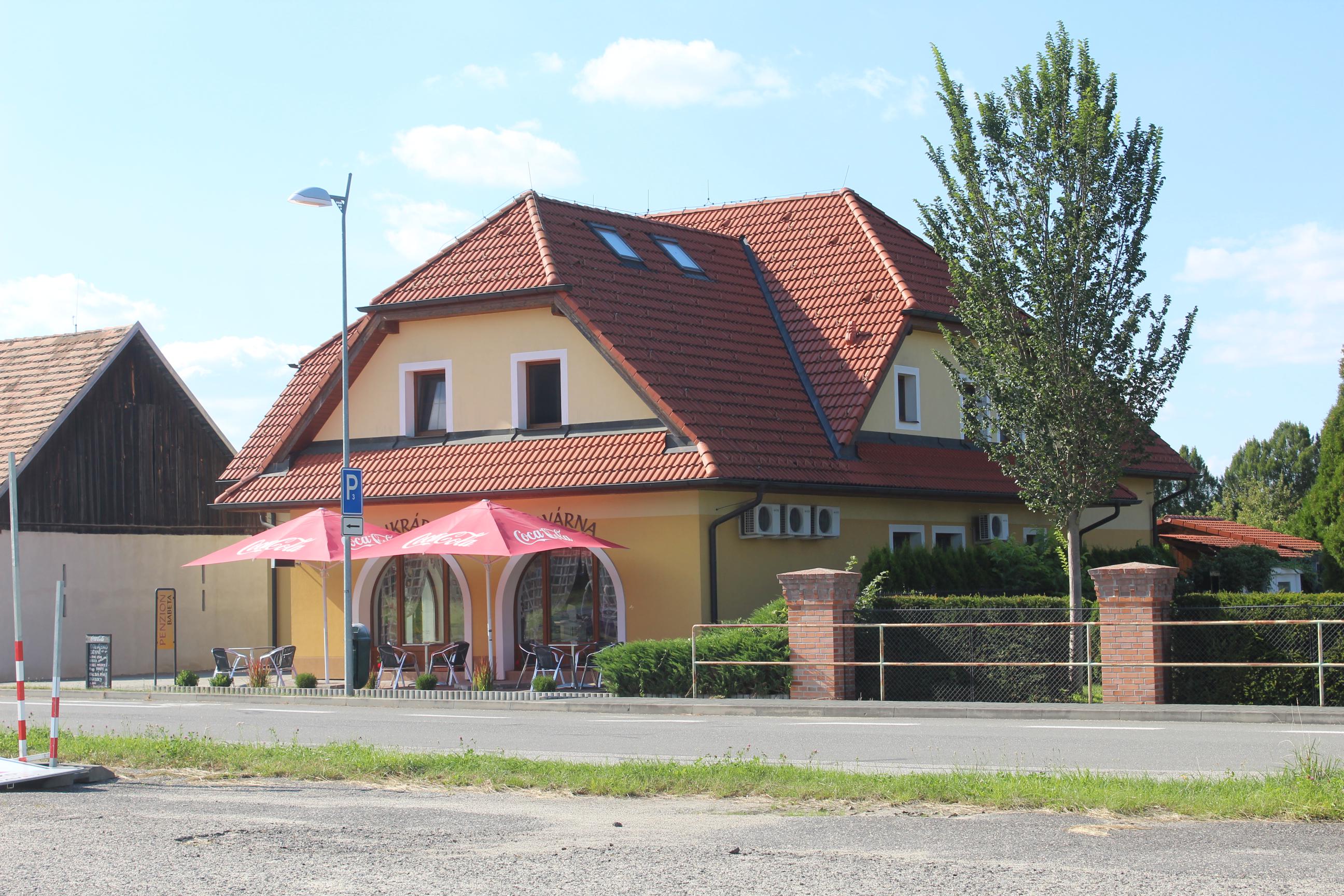Kavárna Babeta foto 4