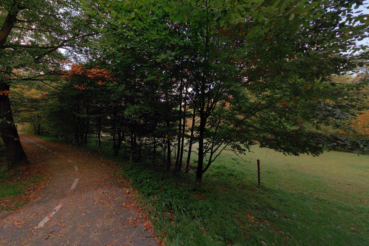 Občerstvení na cyklostezce Kochánov