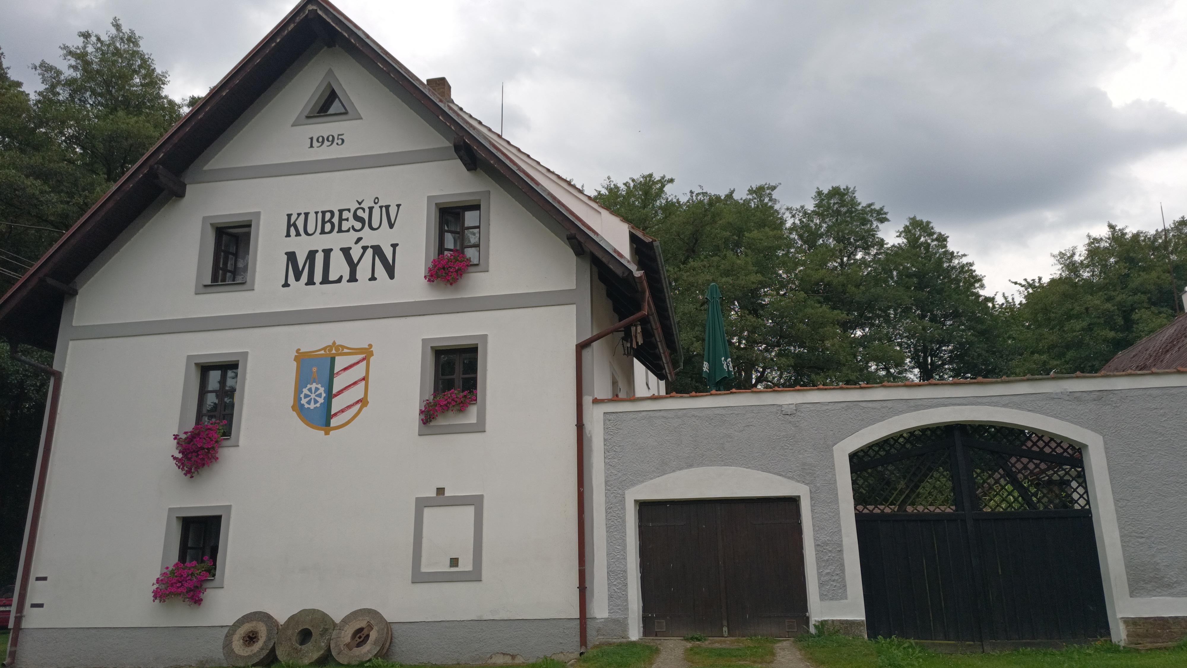 Penzion Kubešův mlýn foto 3