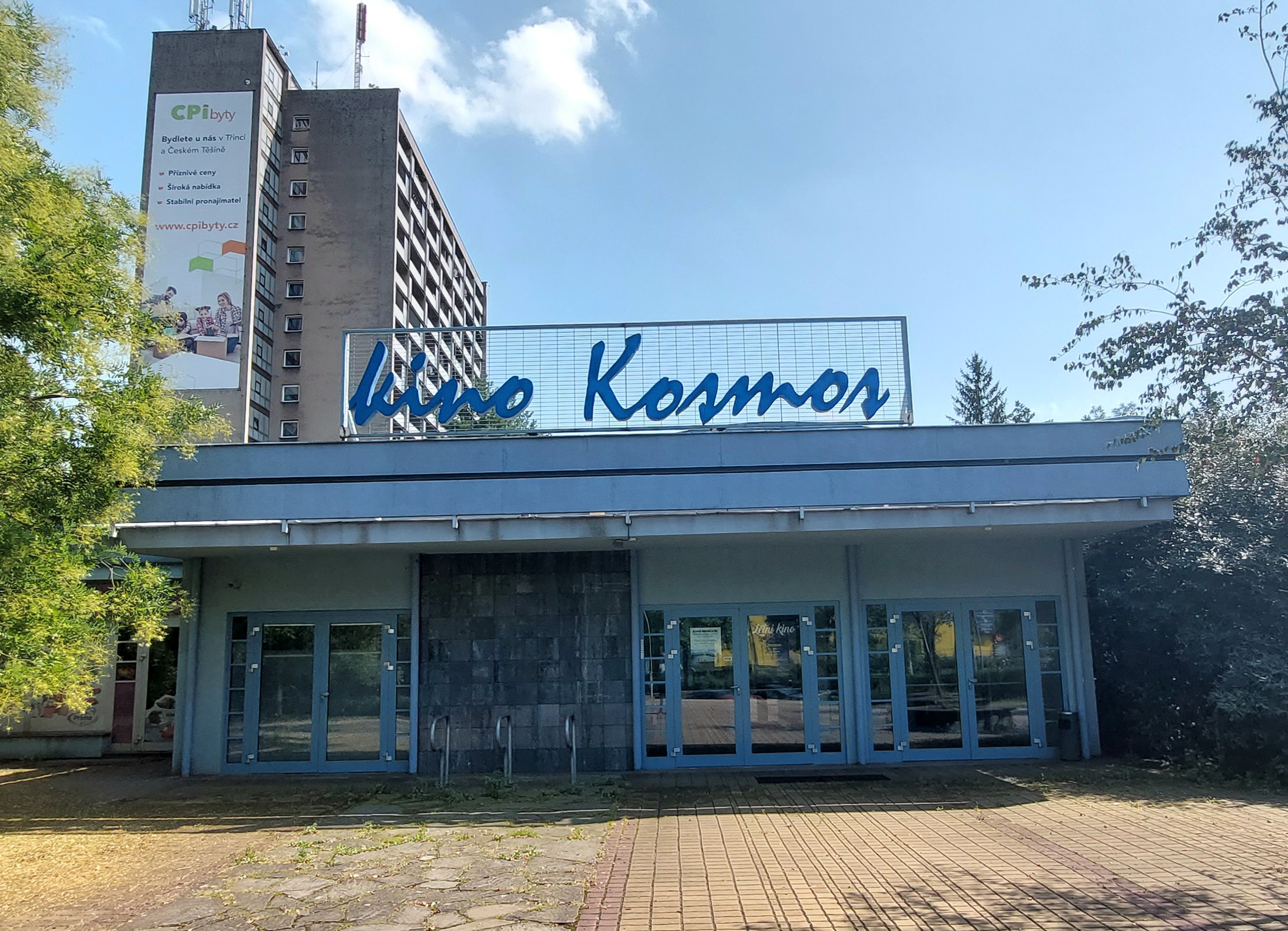 Kino Kosmos foto 5