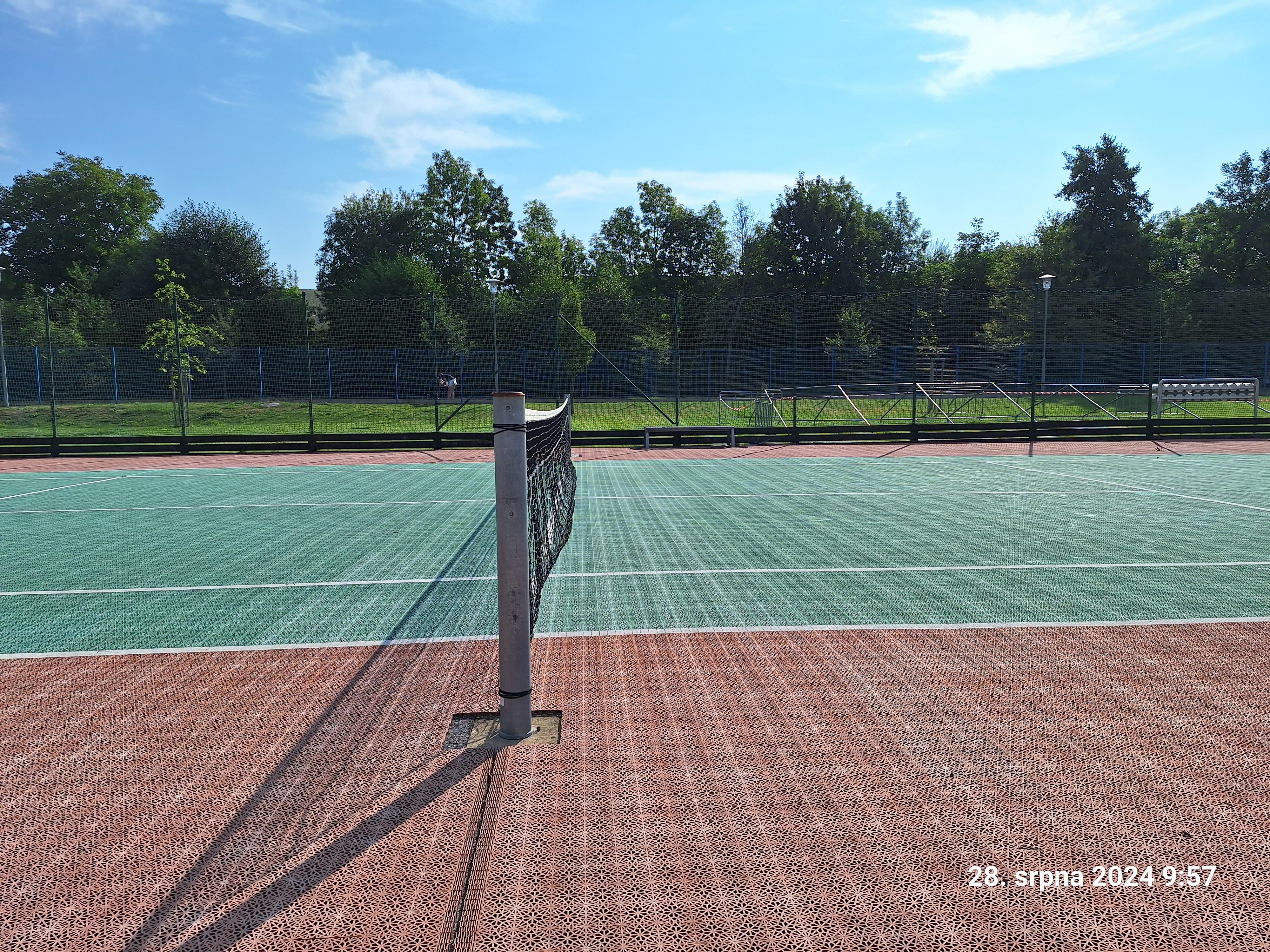 Město Jičín - Tenis foto 2