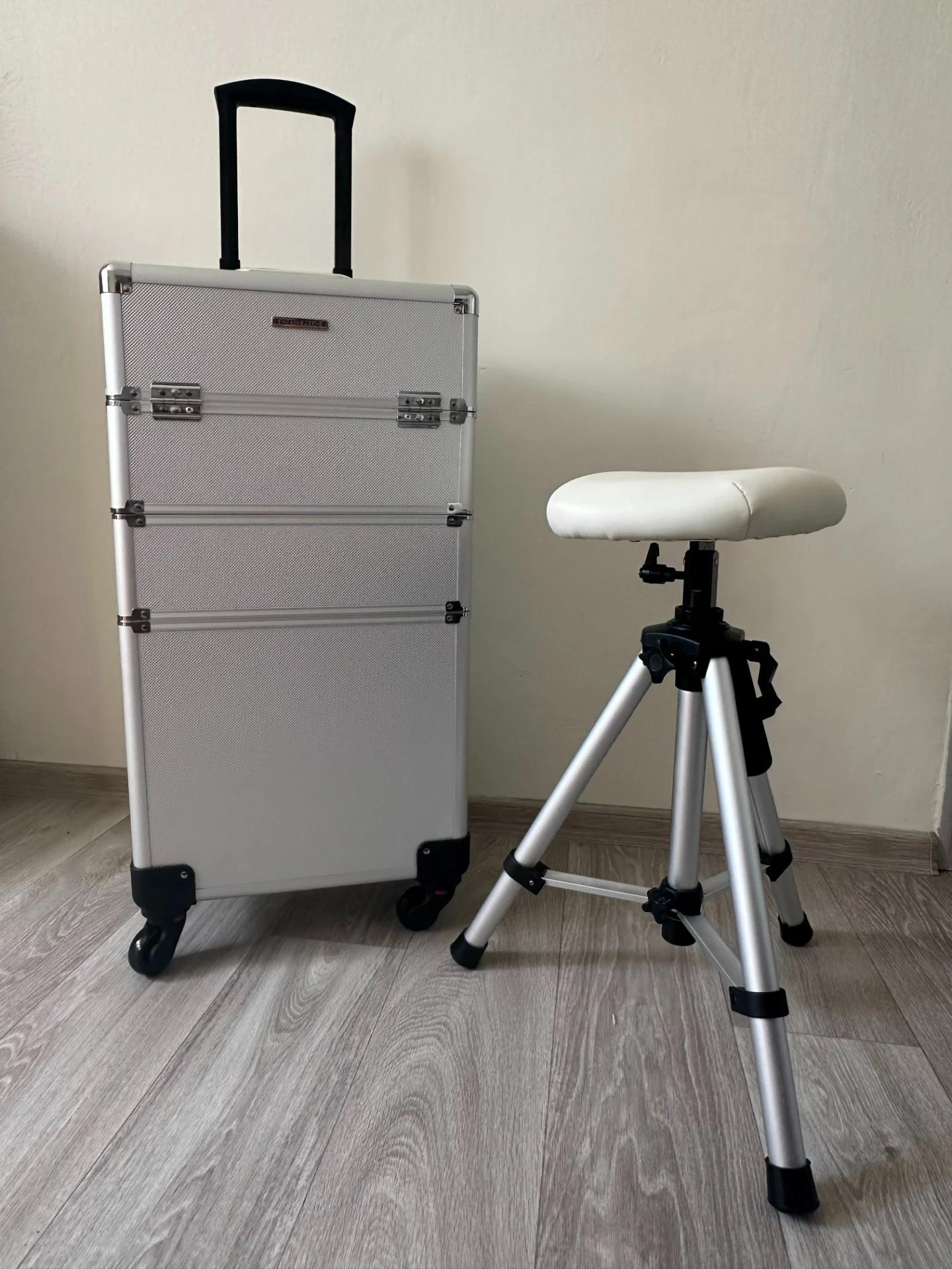 Mobilní pedikúra Veronika Hekrlová foto 2