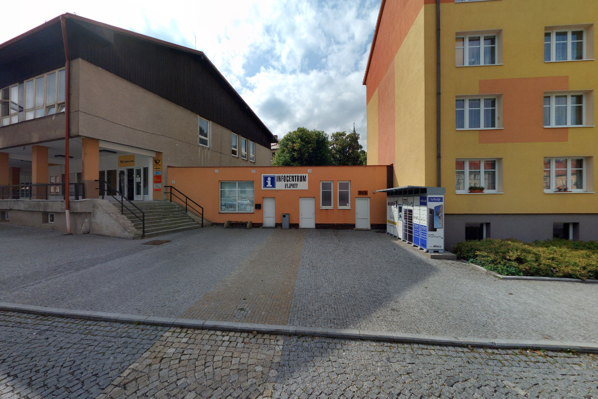 Bankomat Komerční banky