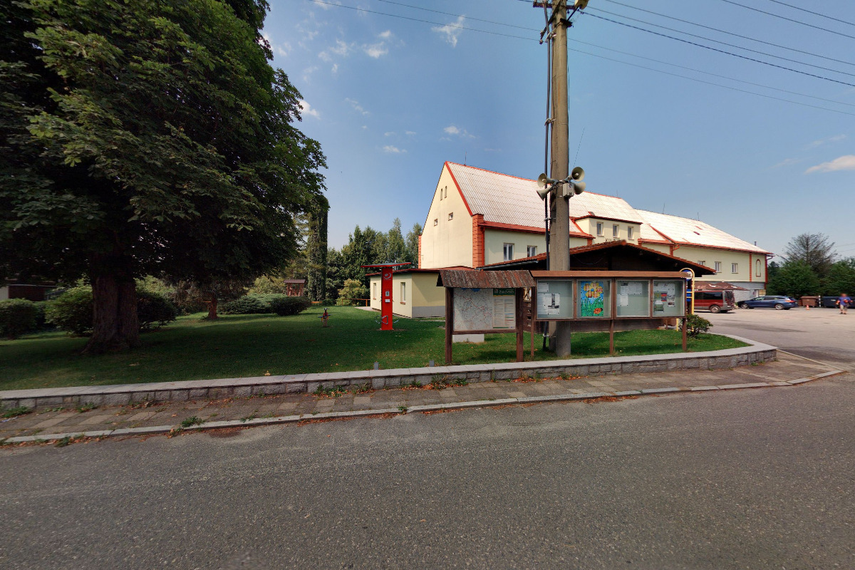 Nabíjecí stanice pro elektrokola