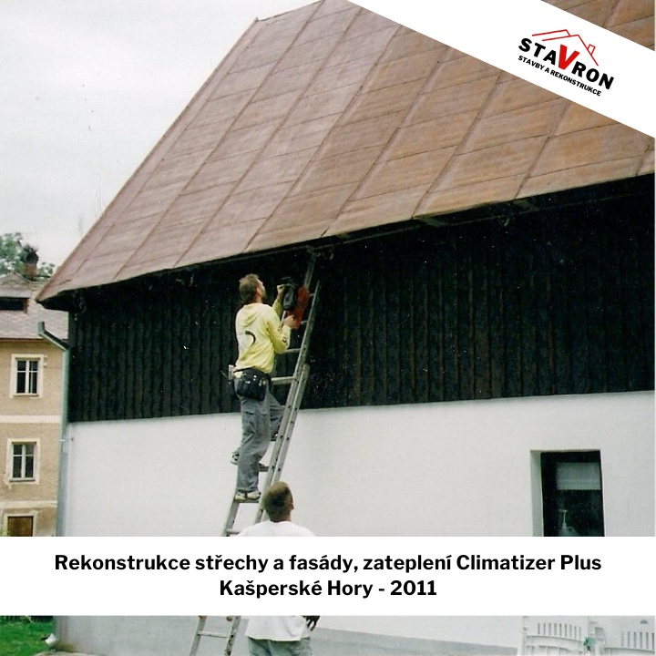 Stavron - Stavby a rekonstrukce foto 2