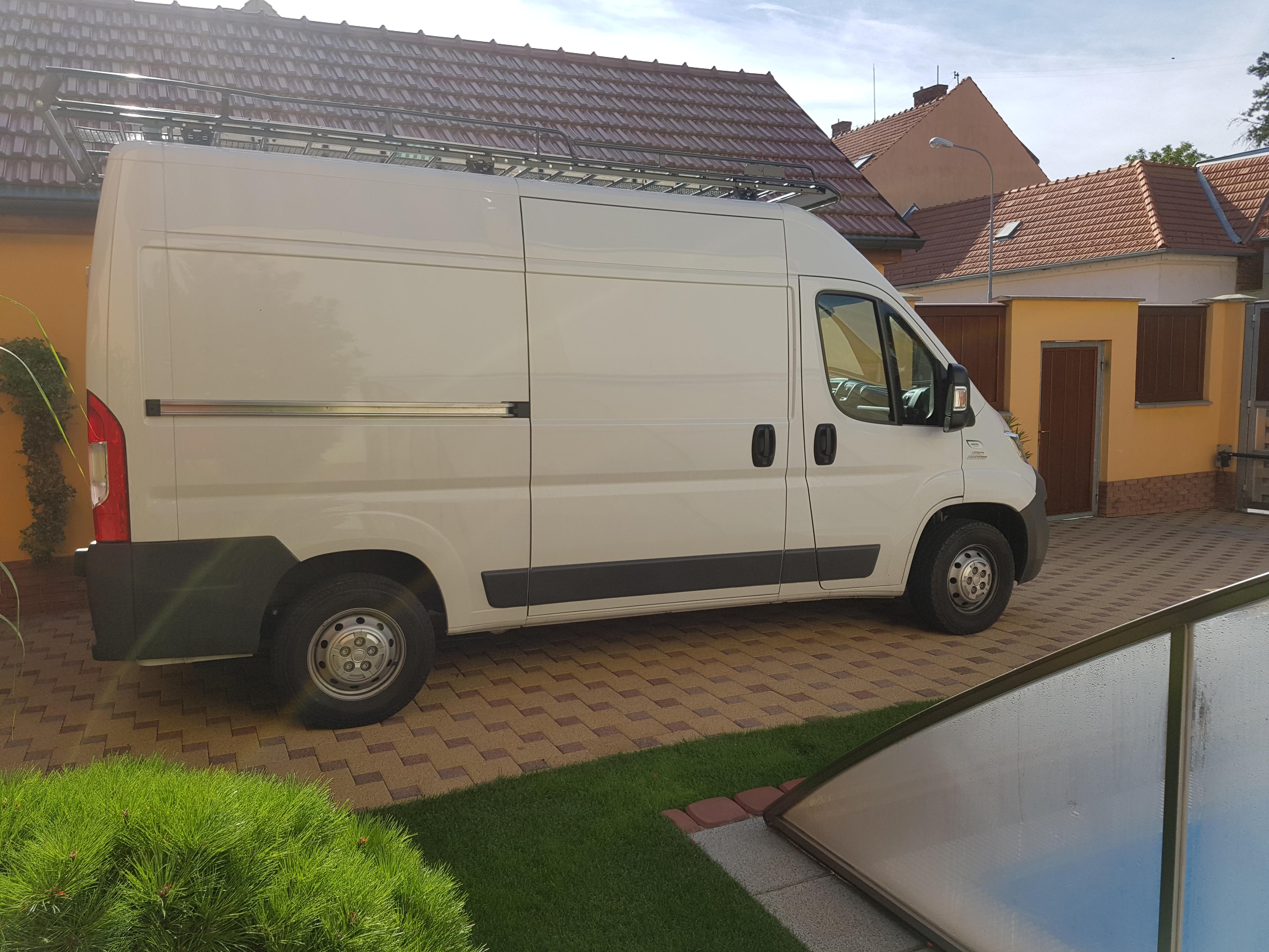 AUTOPŮJČOVNA DODÁVEK RYMEŠ foto 6