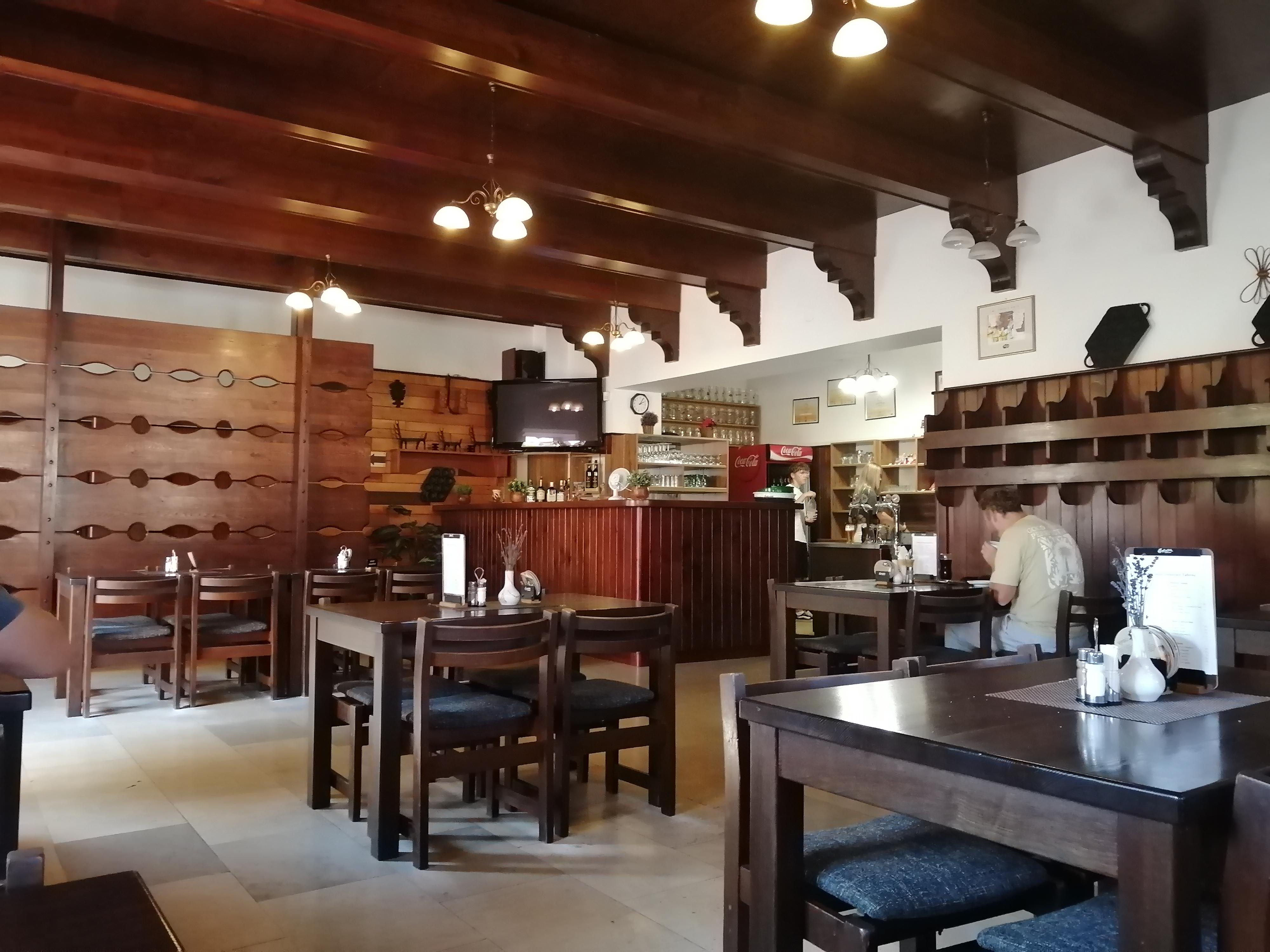 Restaurace Táferna foto 5