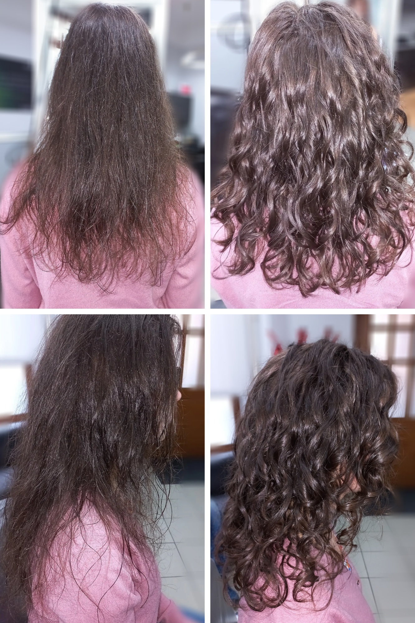 Lucie Maslaňaková - Kadeřnice foto 6