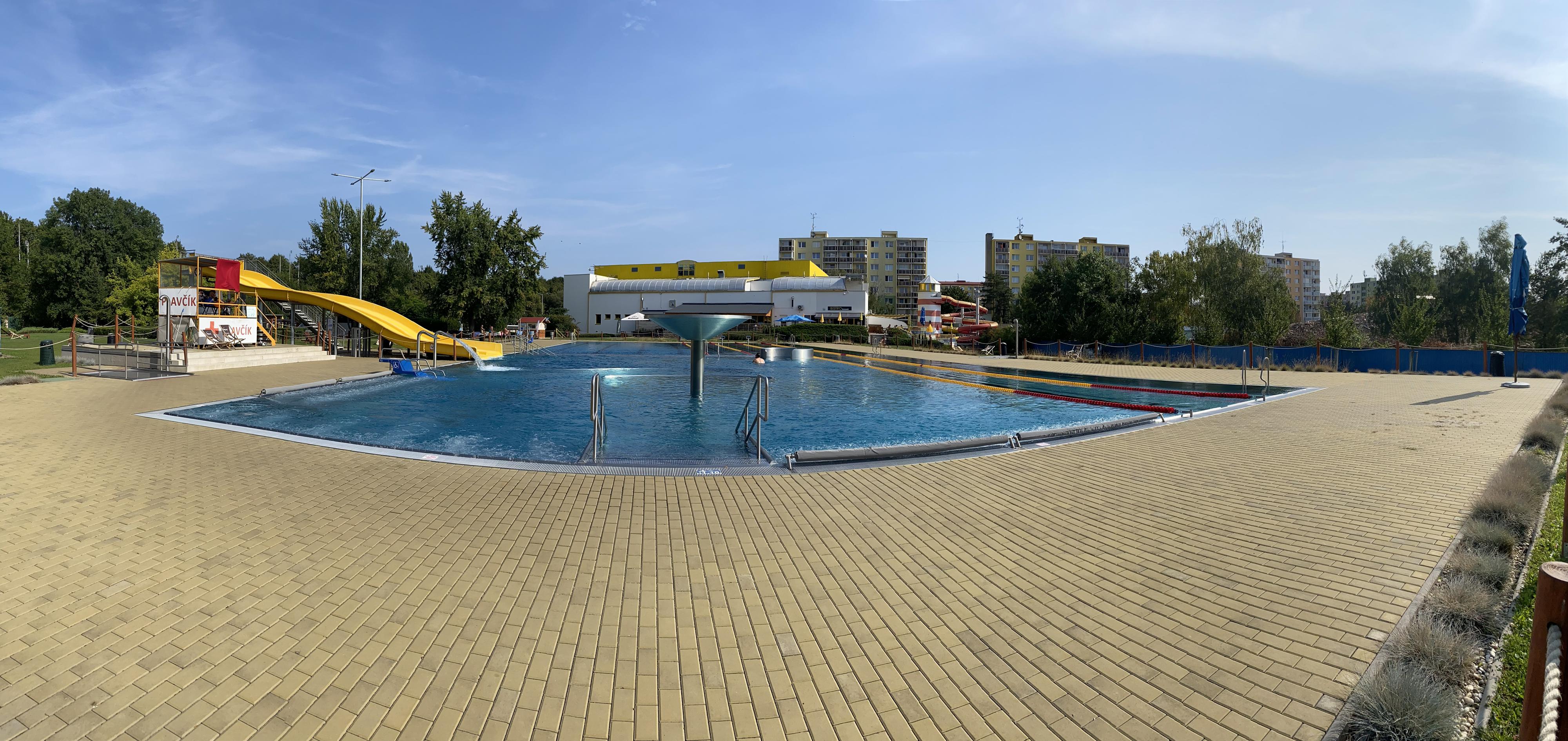 Aquapark Vyškov foto 3