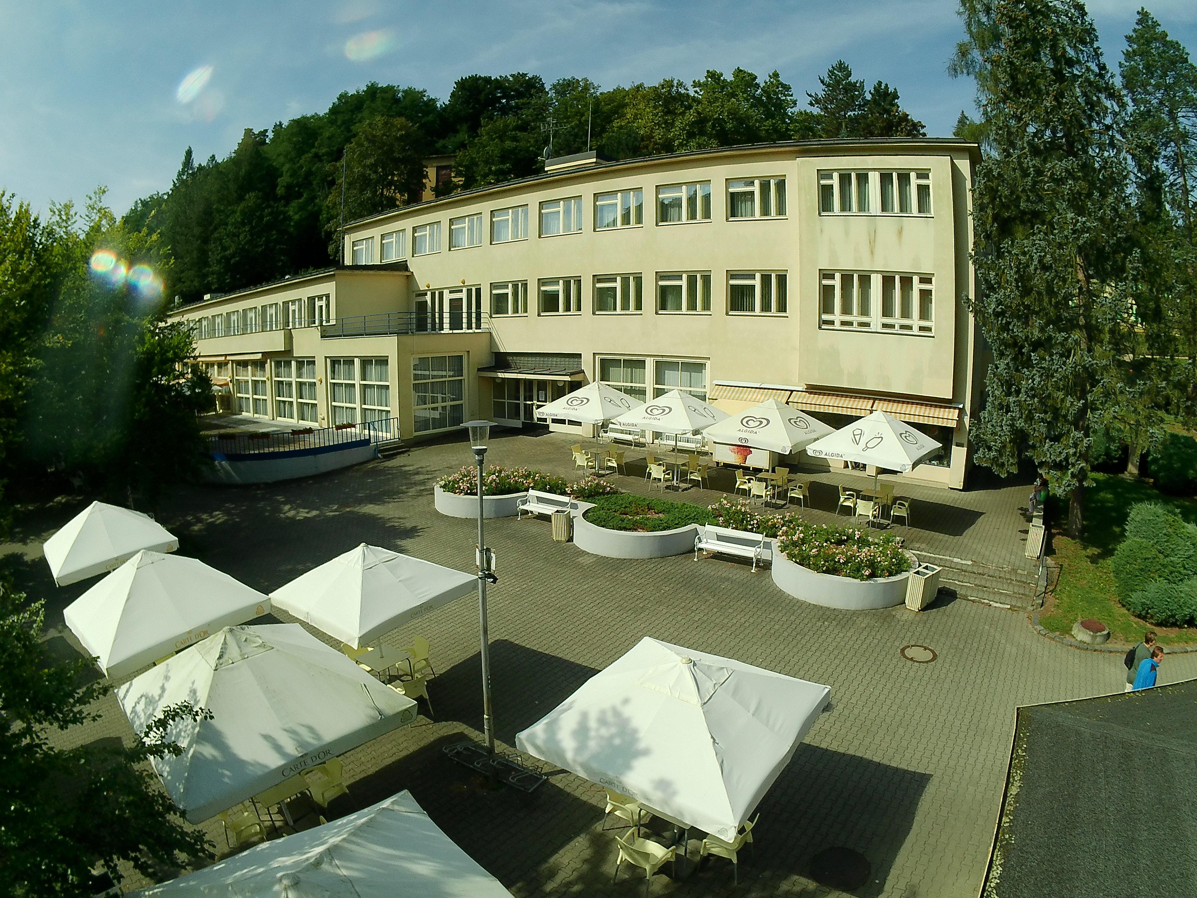 Kavárna Bečva foto 2