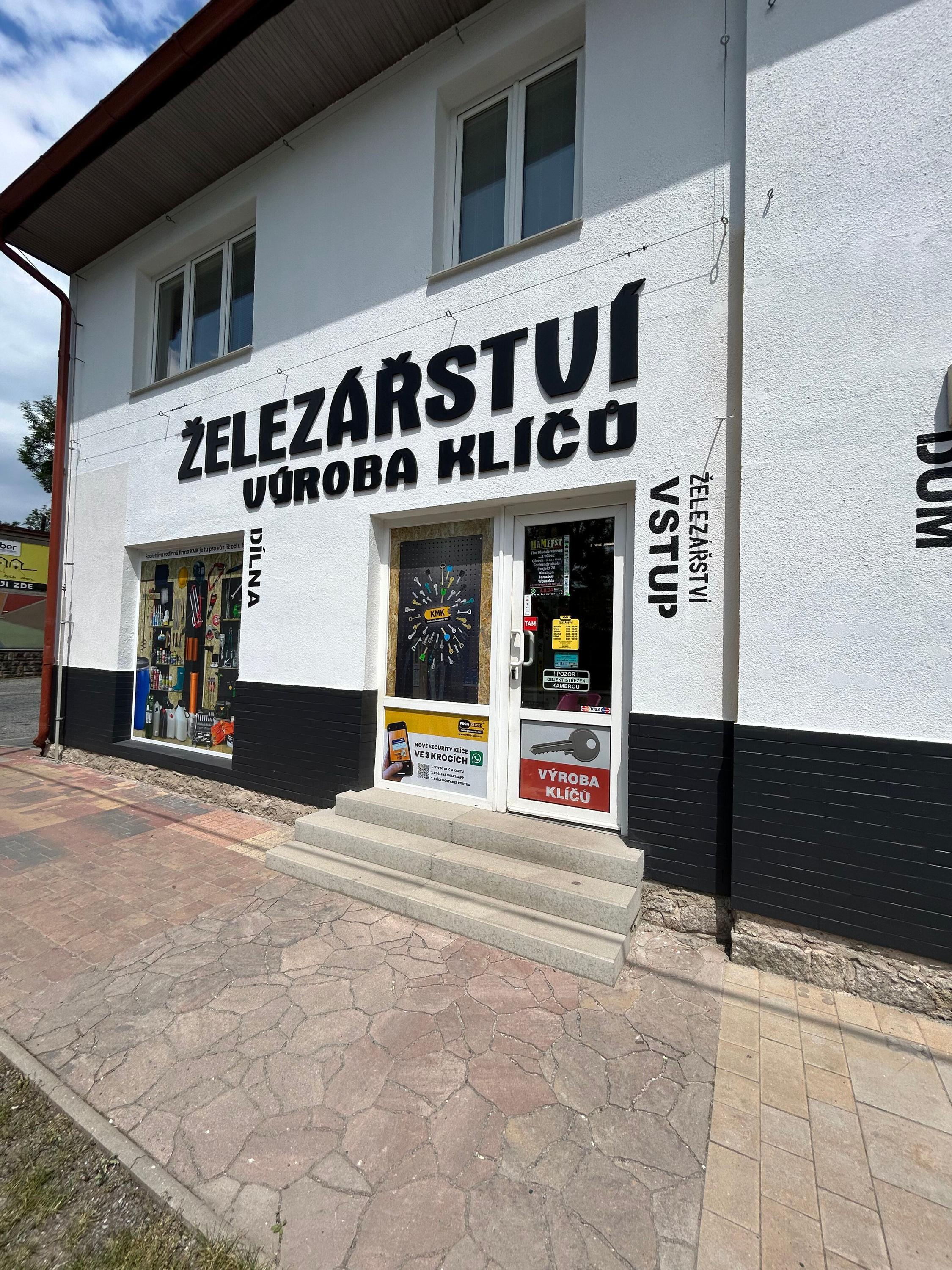 KMK Stavebniny & Železářství foto 3