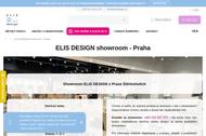 Fotografie ELIS DESIGN – showroom Praha