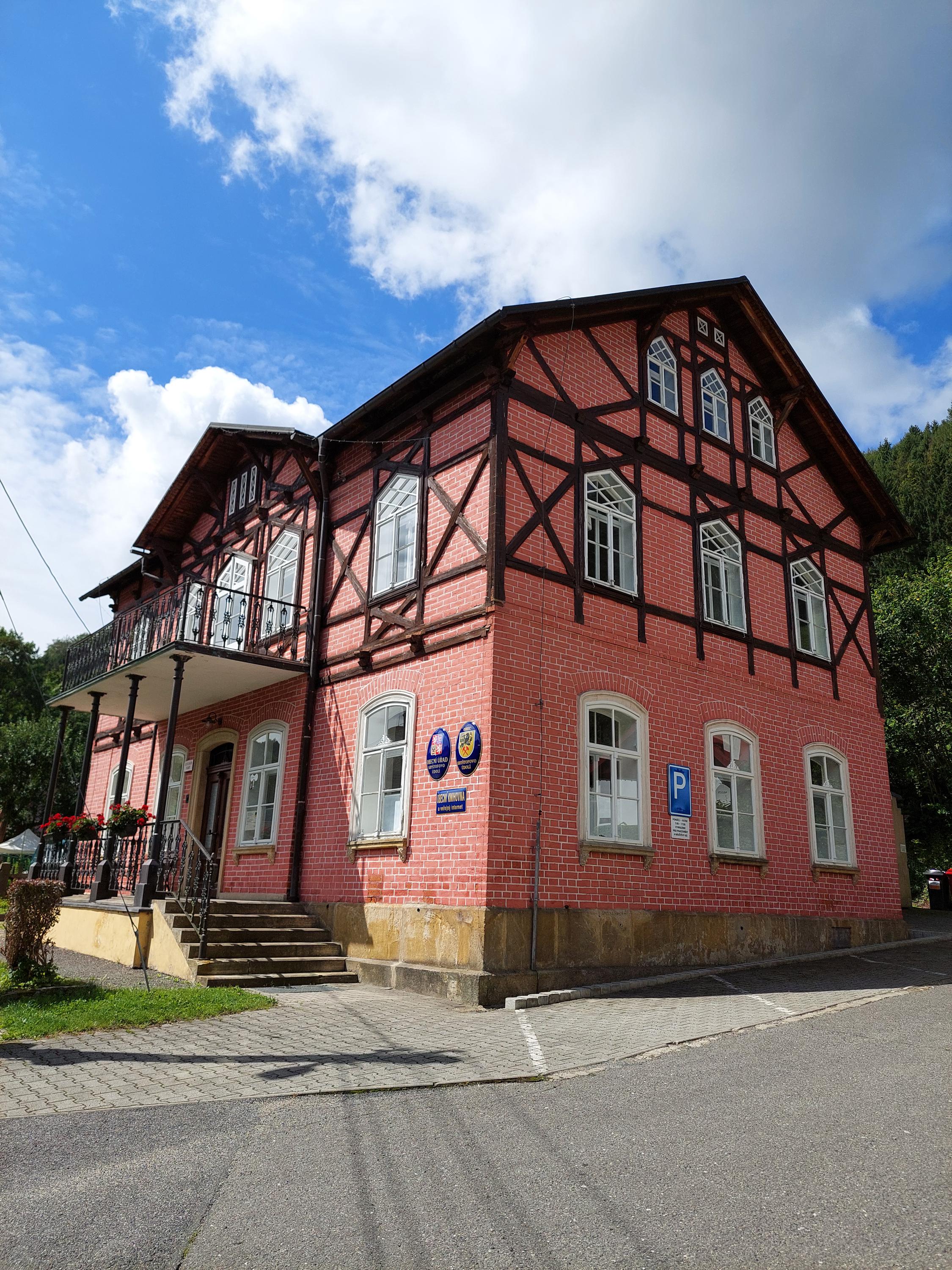 Místní knihovna Kryštofovo Údolí foto 2