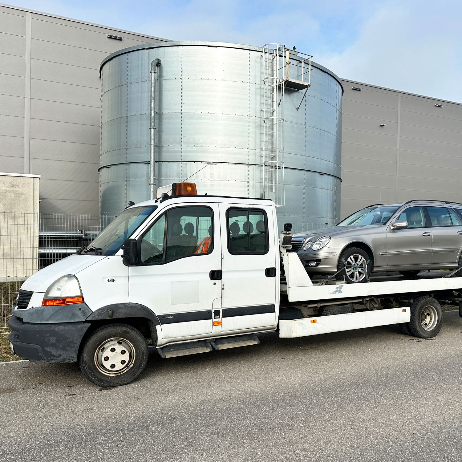 Nonstop odtahová služba Josef Jezdinský foto 4