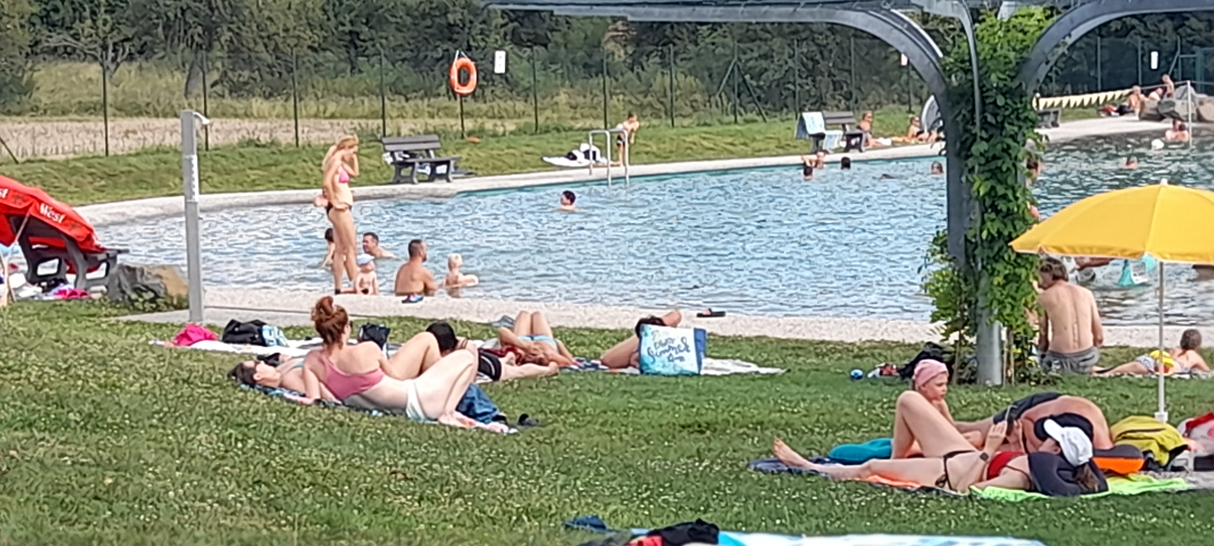 Koupaliště Laškov foto 4