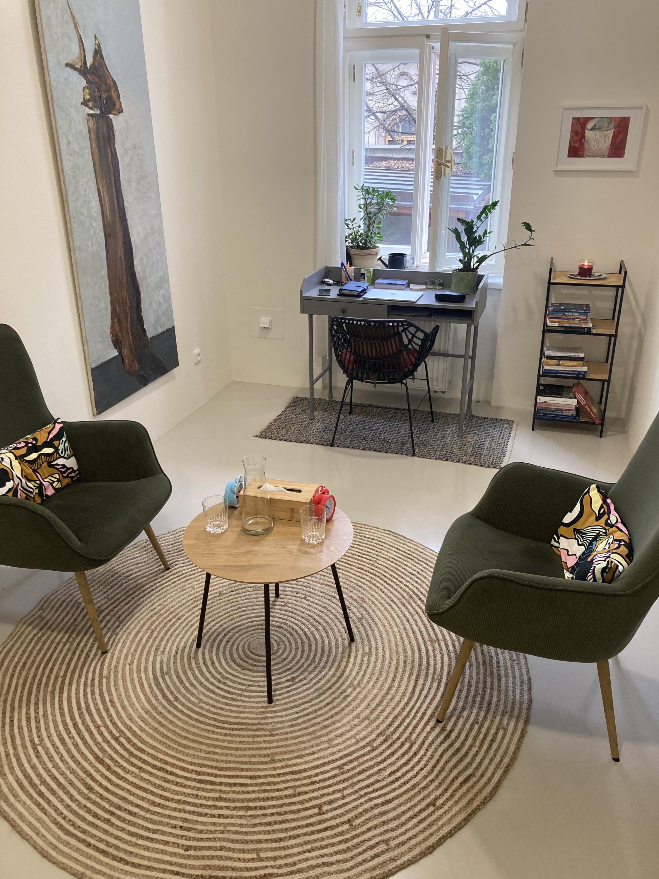 Psychologické poradenství Mgr. Lucie Albín Heralová foto 3