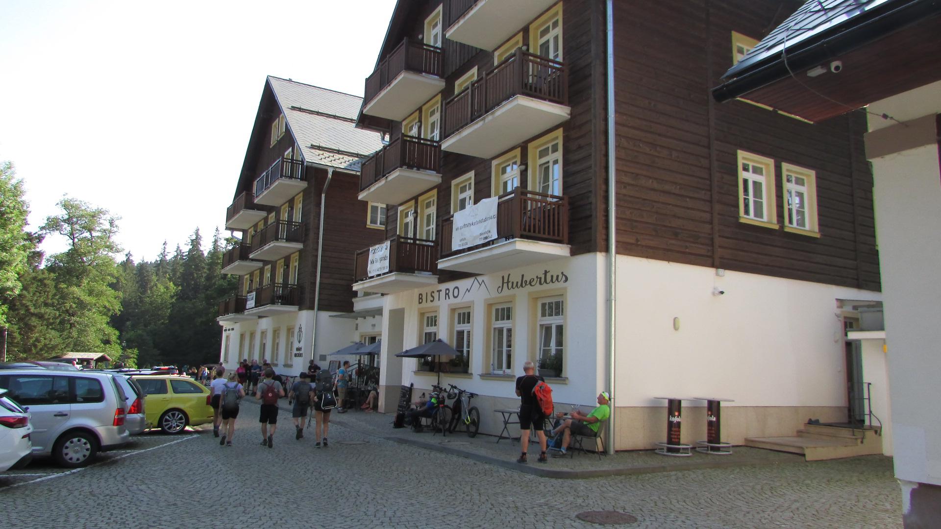 Apartmán 21 Hubertus foto 2