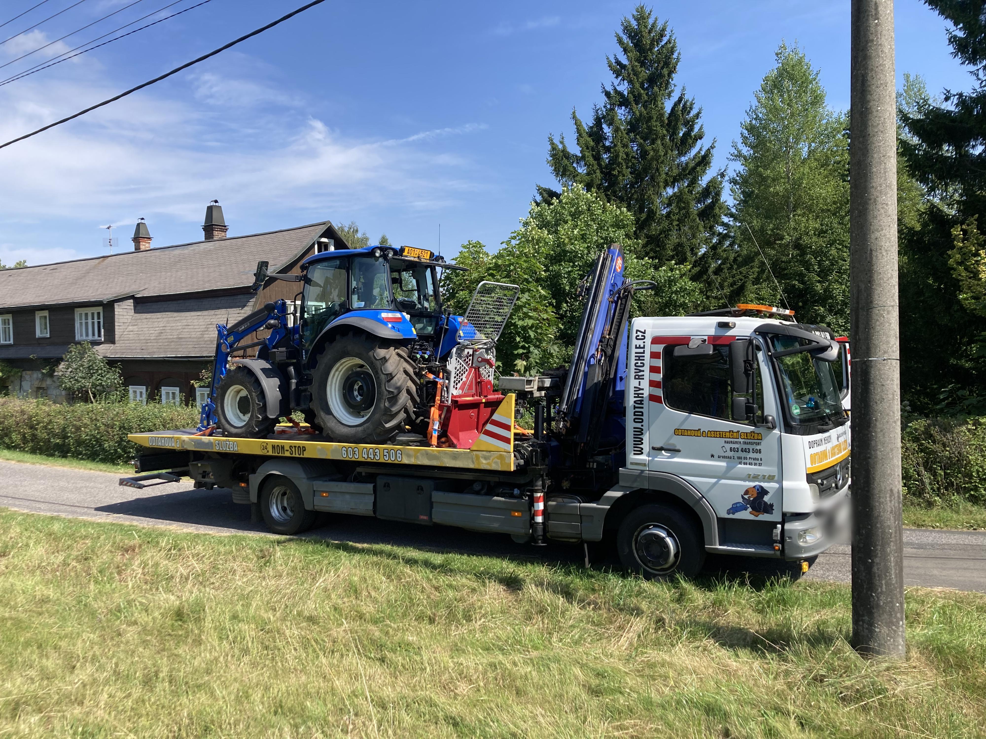 Havránek TRANSPORT foto 6
