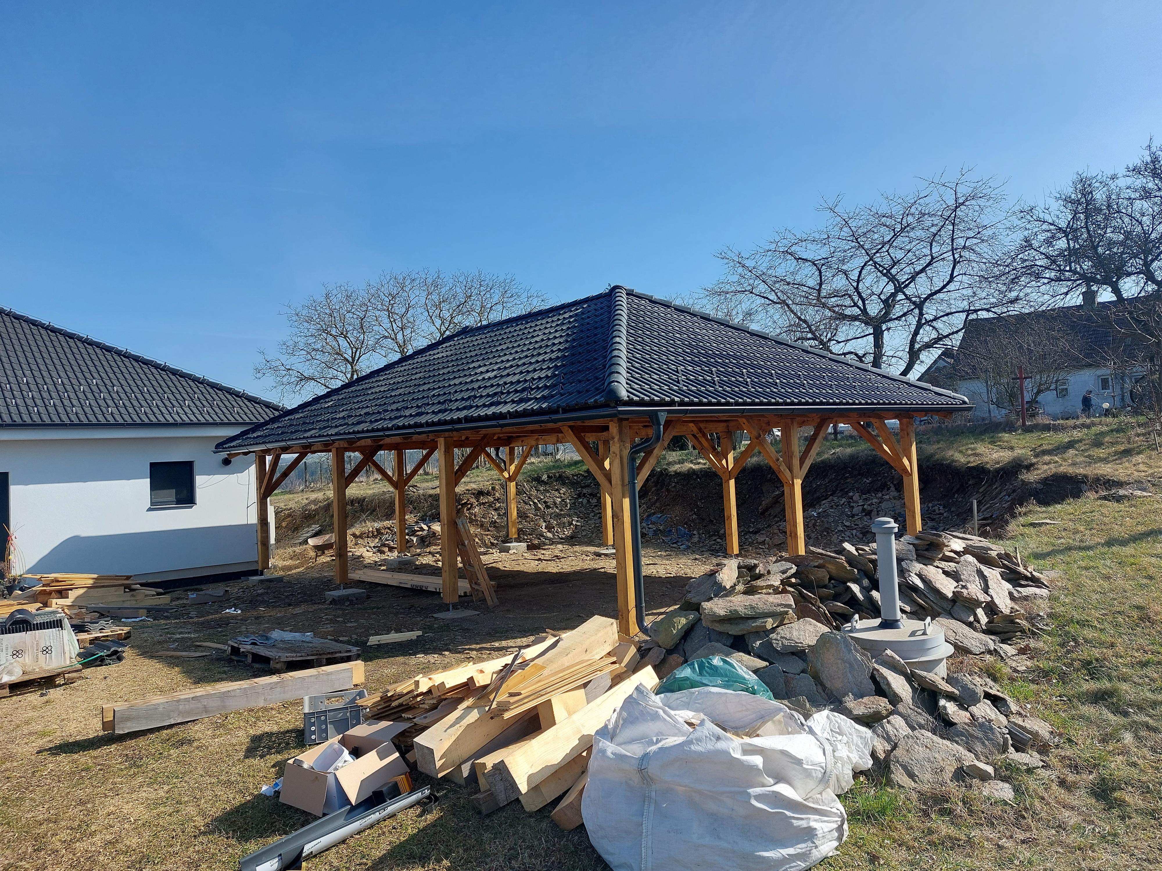 Luboš Urban - stavební práce foto 6