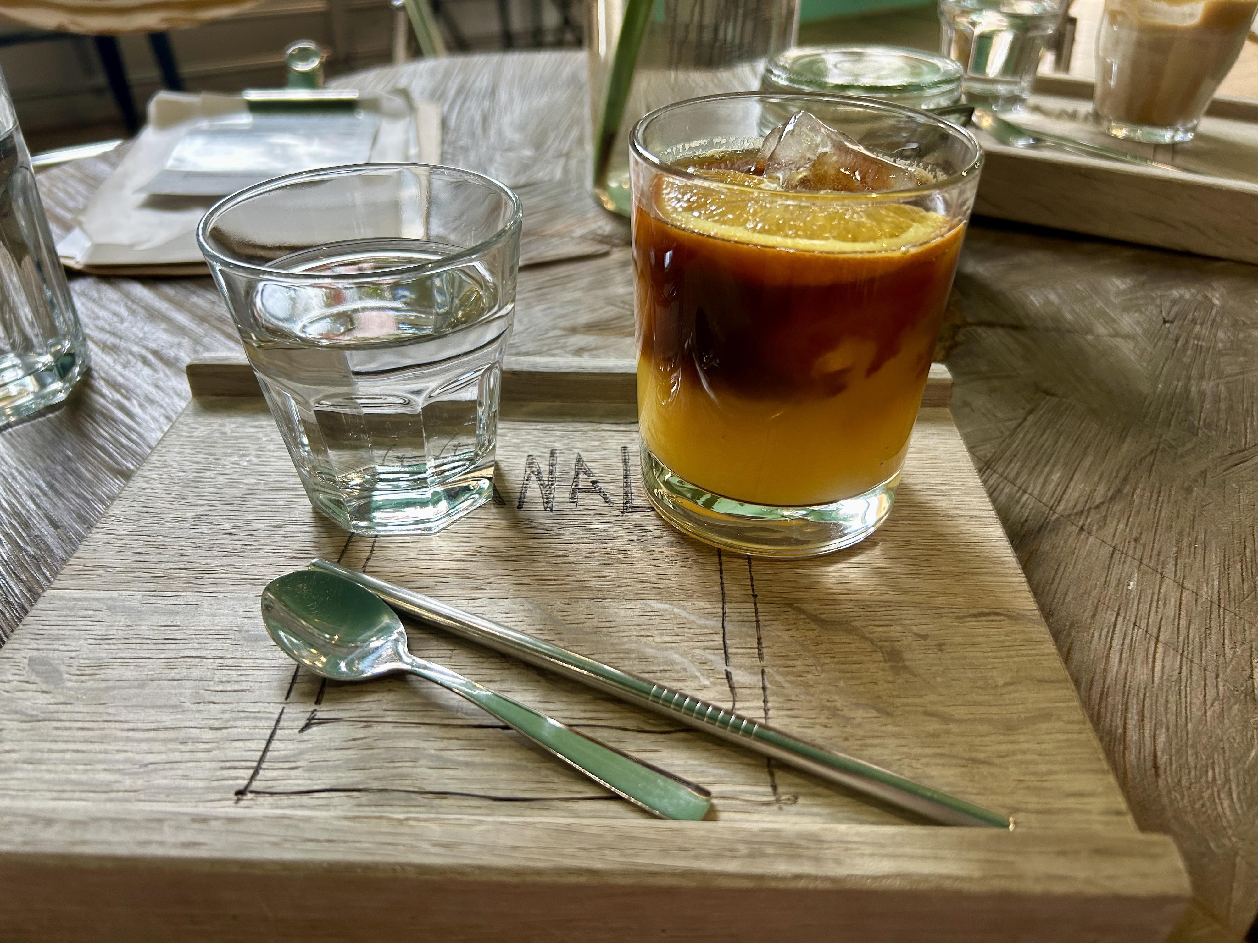 KAVÁRNA CANALL foto 6